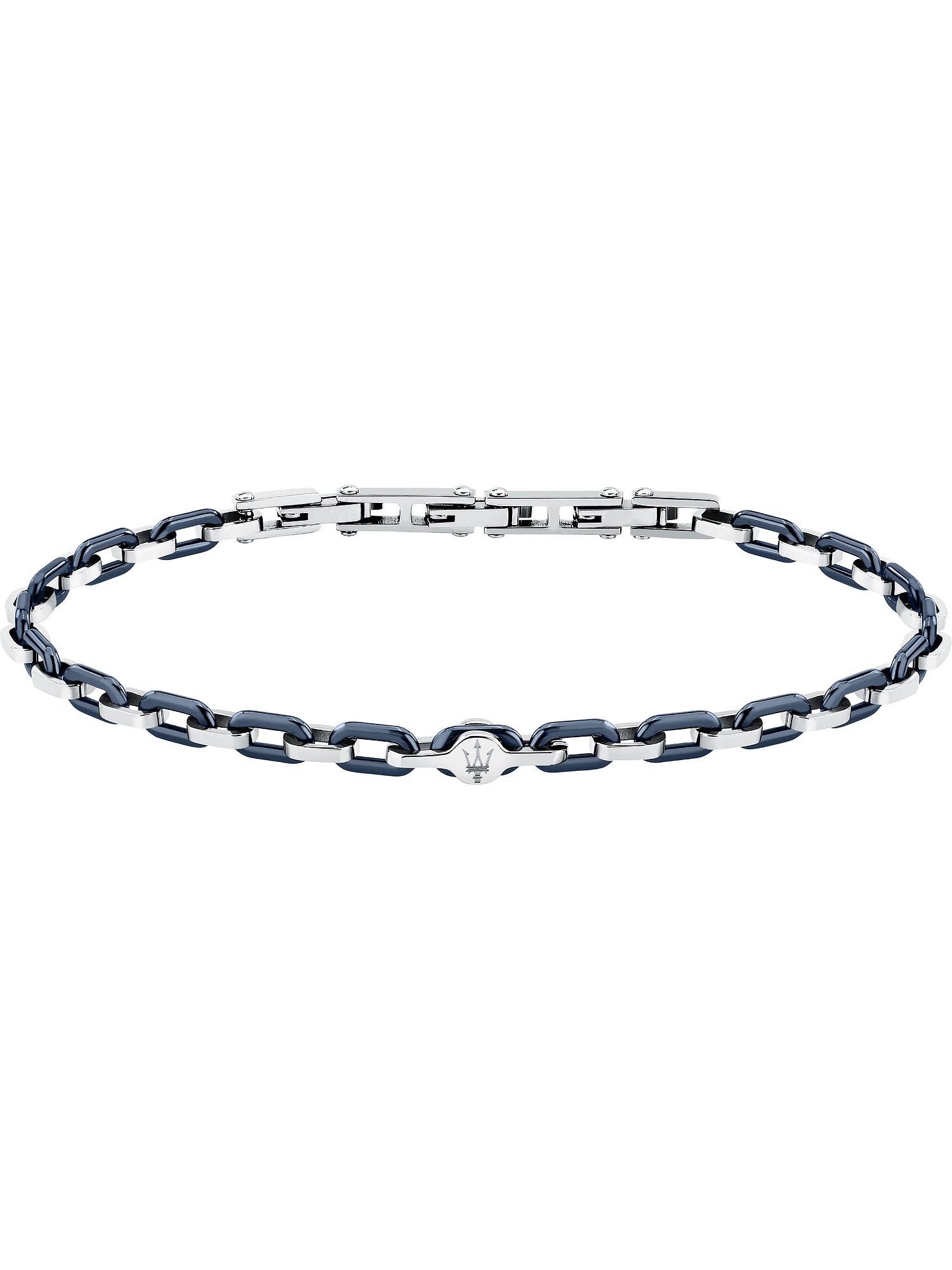 Edelstahlarmband Maserati Herren-Armband Edelstahl