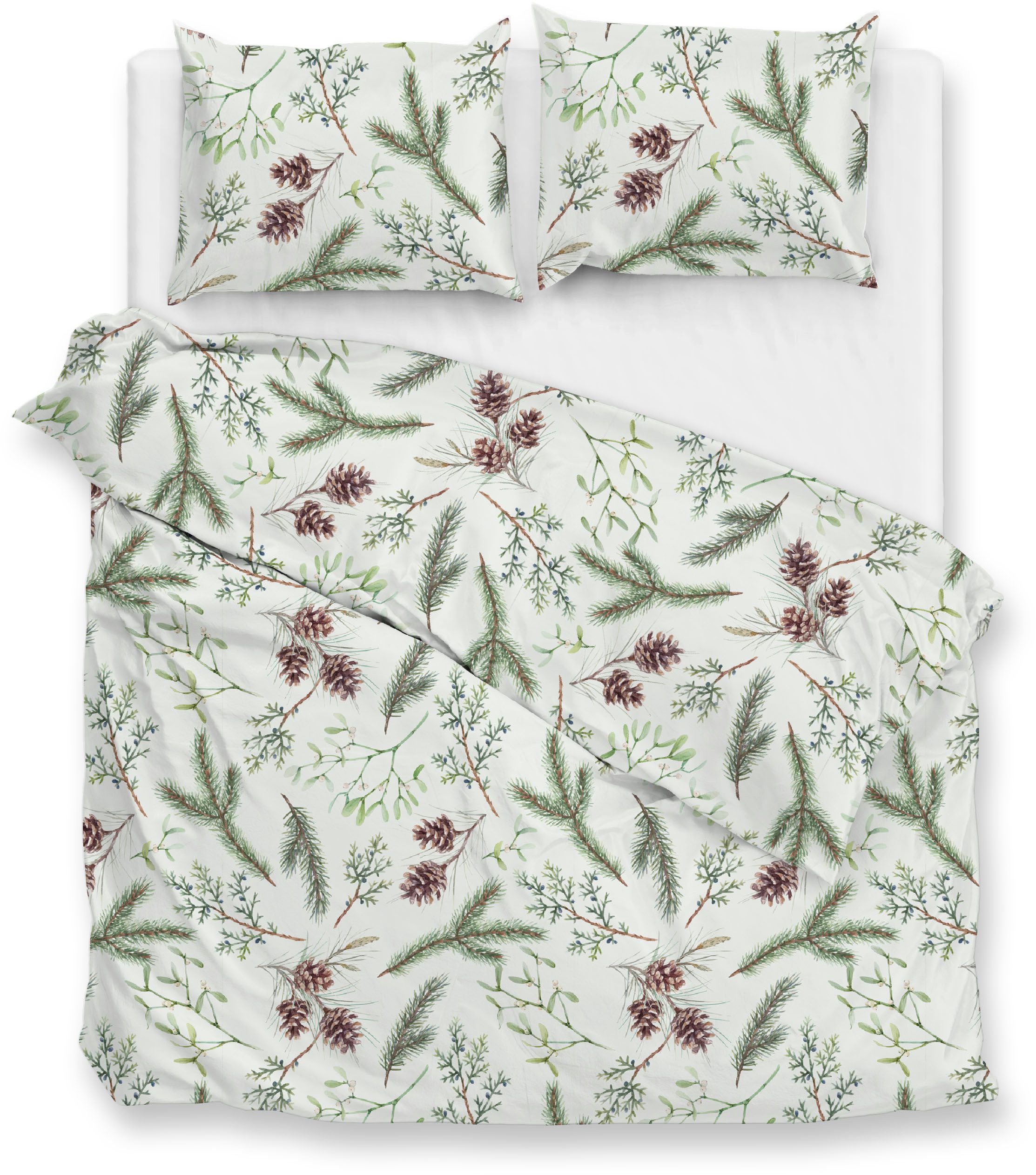 ZO HOME Bettwäsche Pino, Flanell, 1 günstig online kaufen