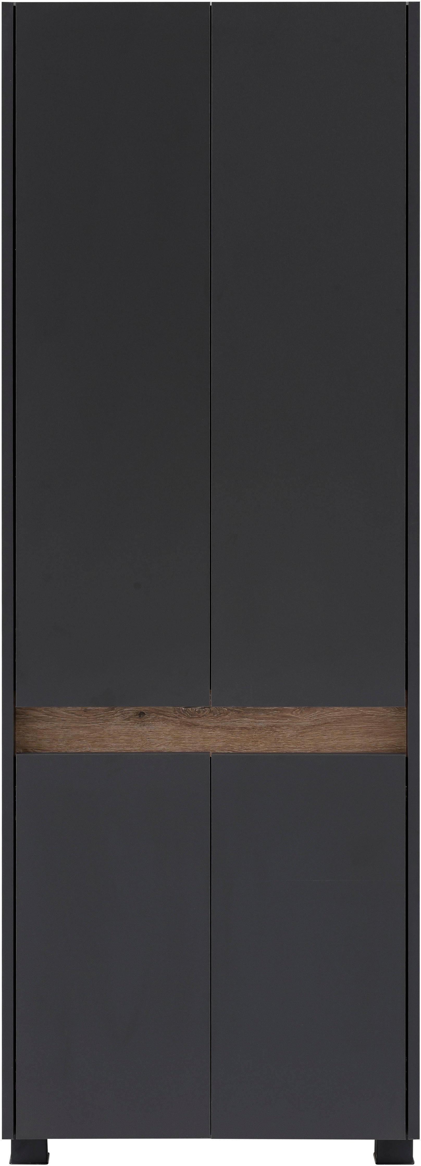 Schildmeyer Hochschrank Cosmo, Hochschrank, Made in Germany, B: 57 cm Solide Verarbeitung - Dieses Produkt ist in Deutschland gefertigt
