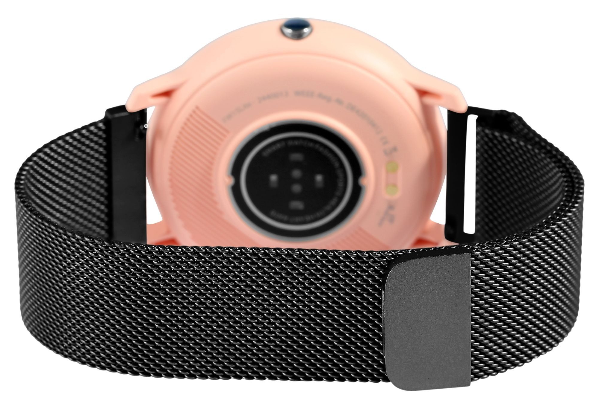 TT TIMETECH Quarzuhr mit Mesharmband und Mineralglas