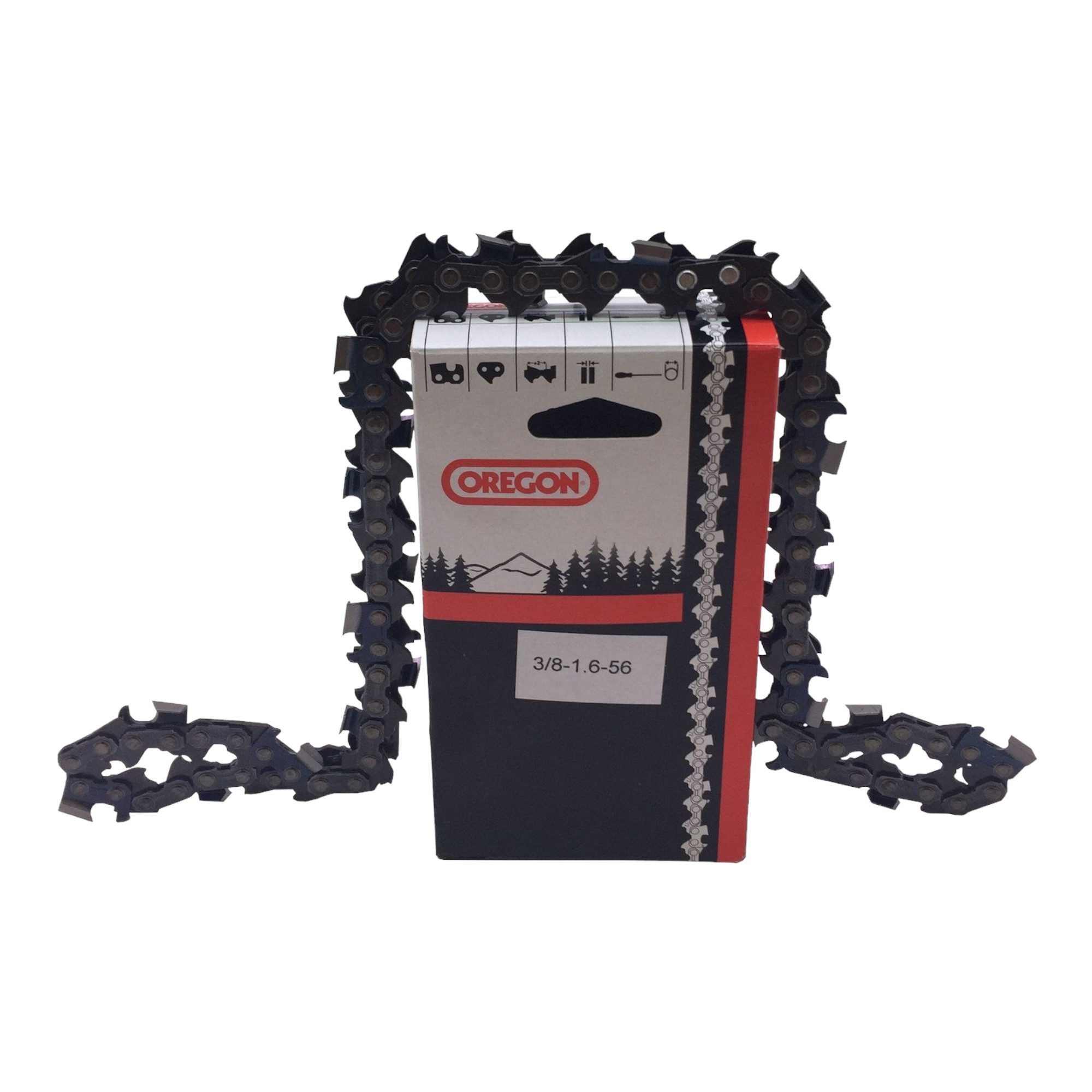 Oregon Ersatzkette Oregon LPX Sägekette 3/8 günstig online kaufen