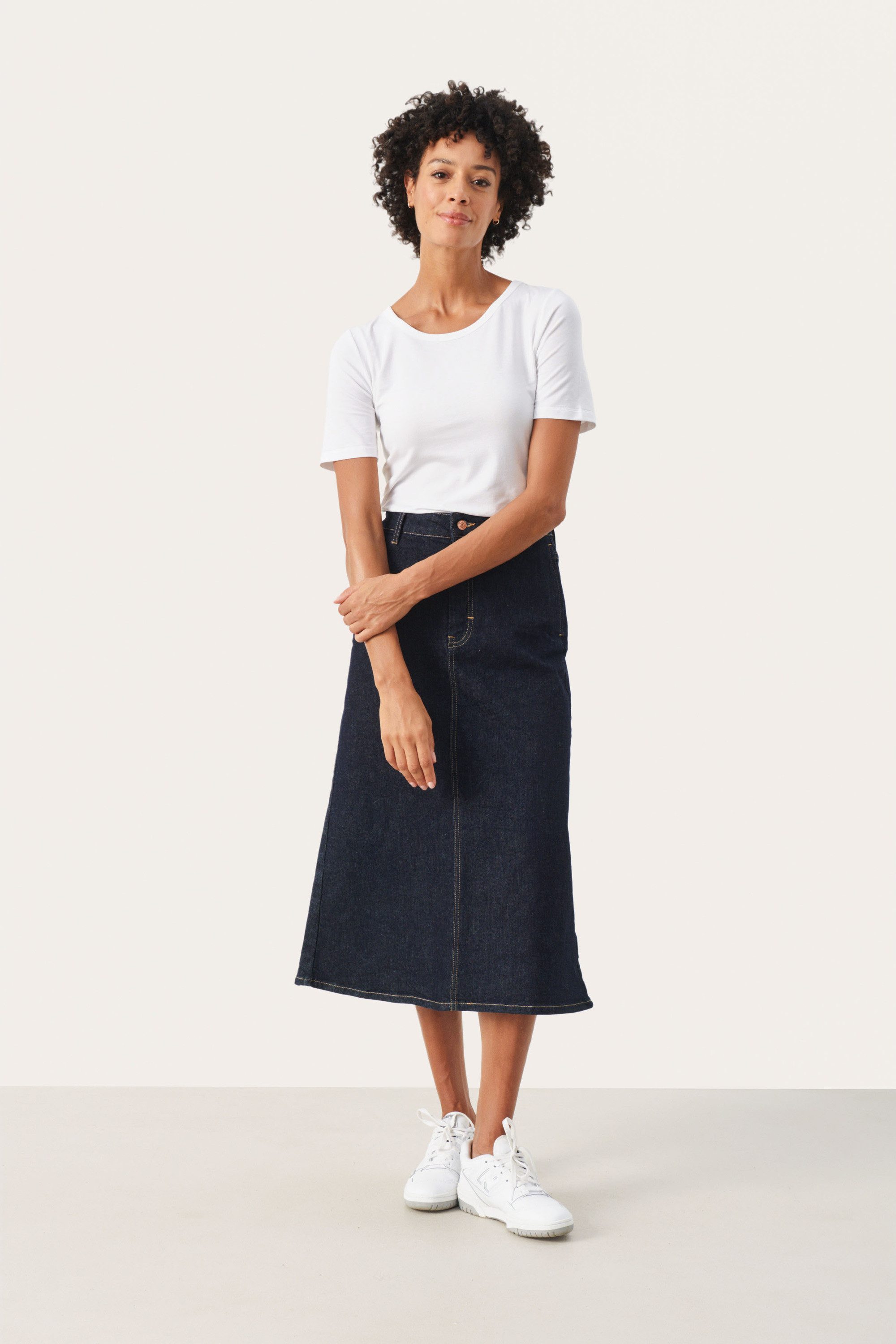 Part Two Jeansrock Denimrock FriggePW günstig online kaufen
