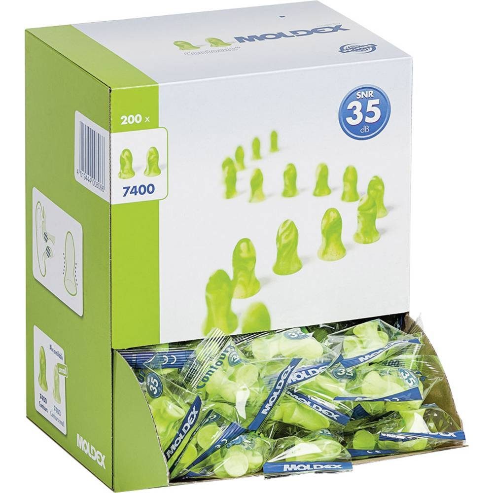 Moldex Gehörschutzstöpsel Gehörschutzstöpsel 740001