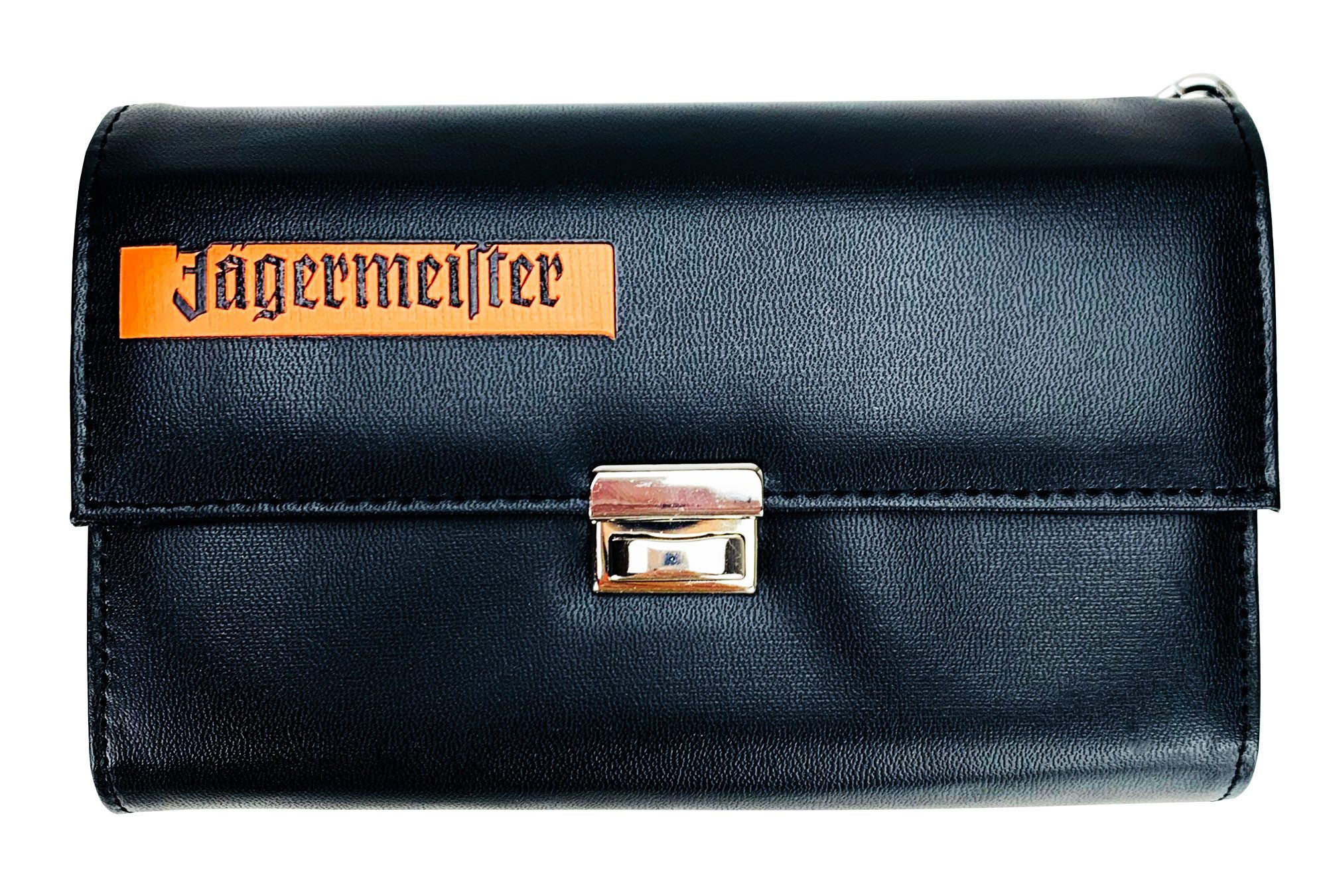 Jägermeister Gläser-Set Jägermeister Kräuterlikör Kellner Portemonnaie Portmonnee Börse i