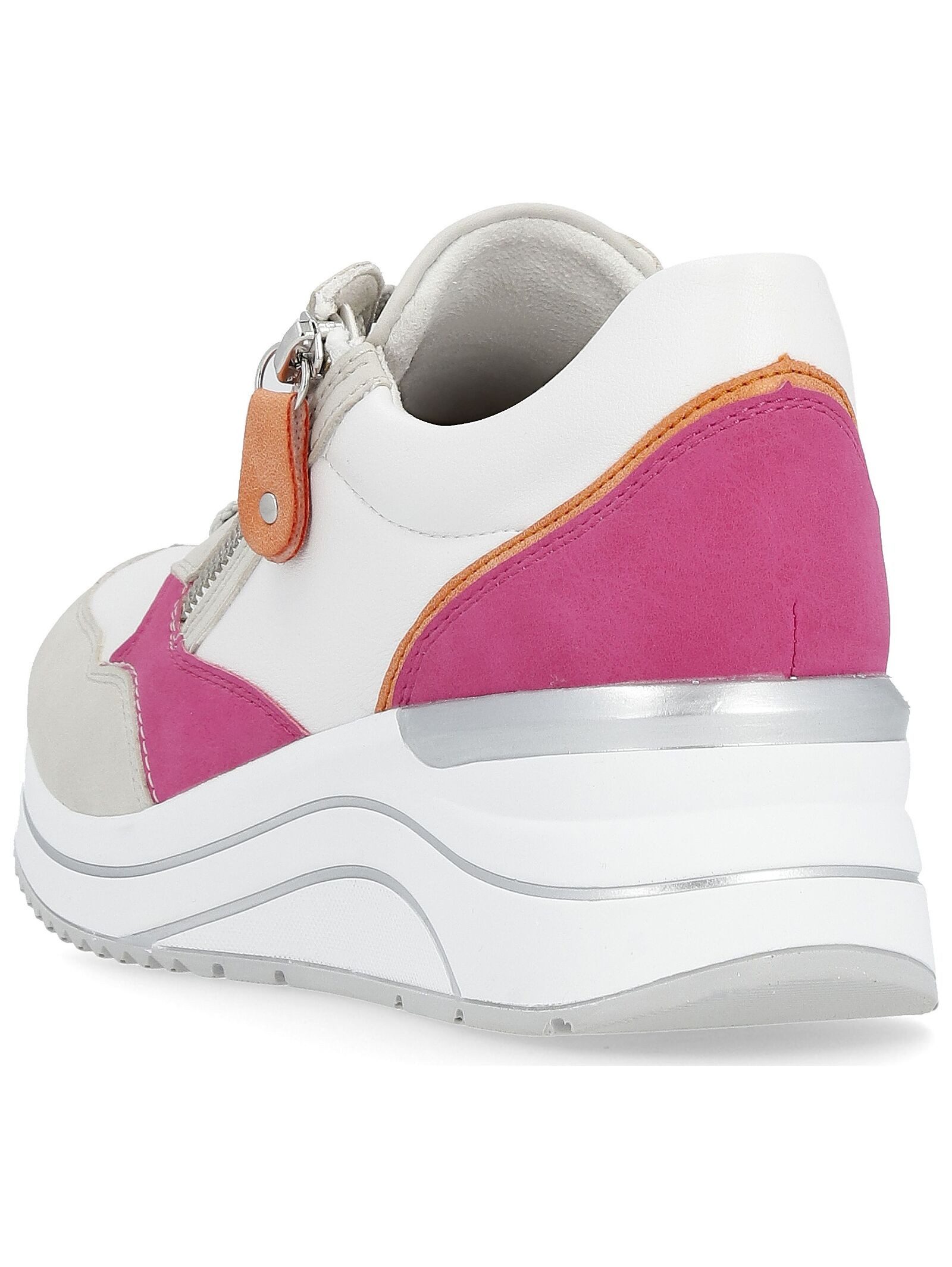 Remonte Sneaker Lederimitat . Sneaker (1-tlg)