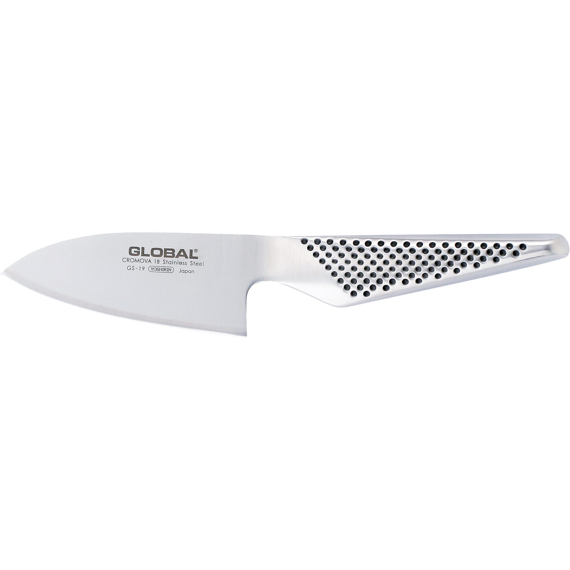 GLOBAL Zubereitungsmesser kleines Fischmesser 9 cm GS-19
