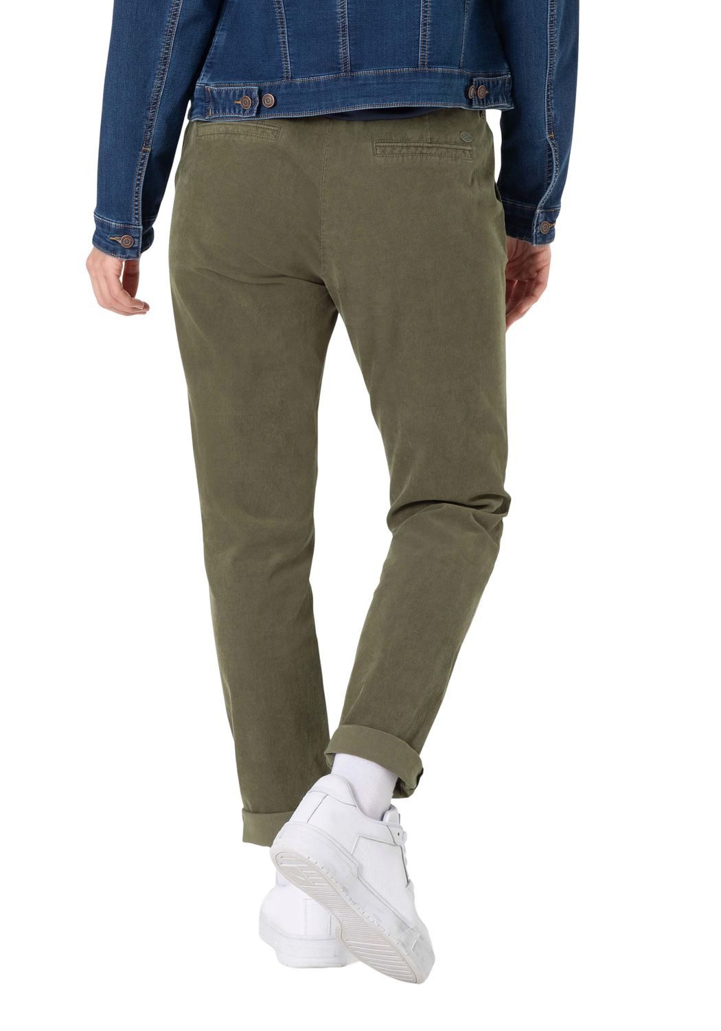 TIMEZONE Chinohose REGULAR RYLEIGHTZ 7/8 mit günstig online kaufen