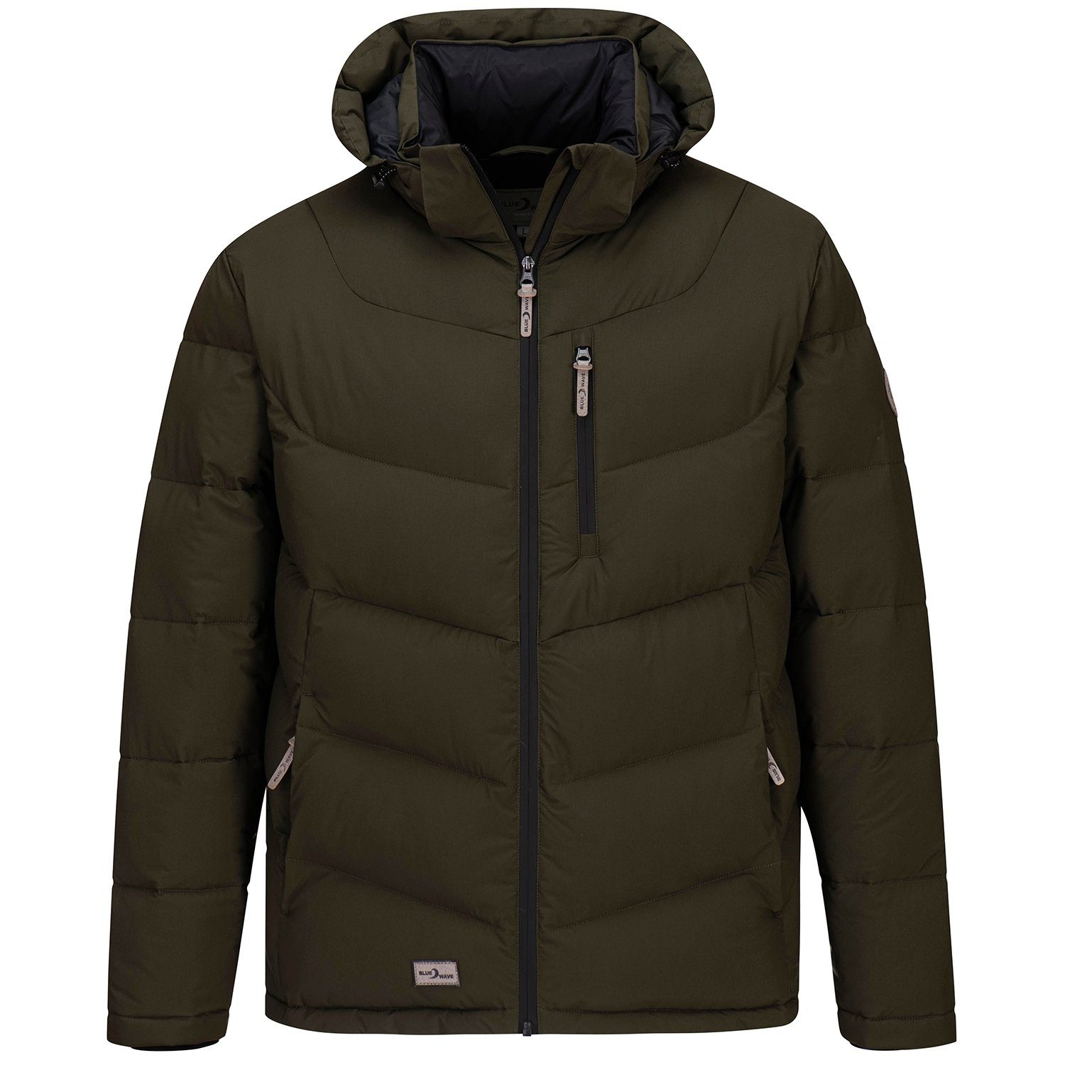 Blue Wave Steppjacke Jesper Herren Jacke Jesper - Outdoorjacke gesteppt mit günstig online kaufen