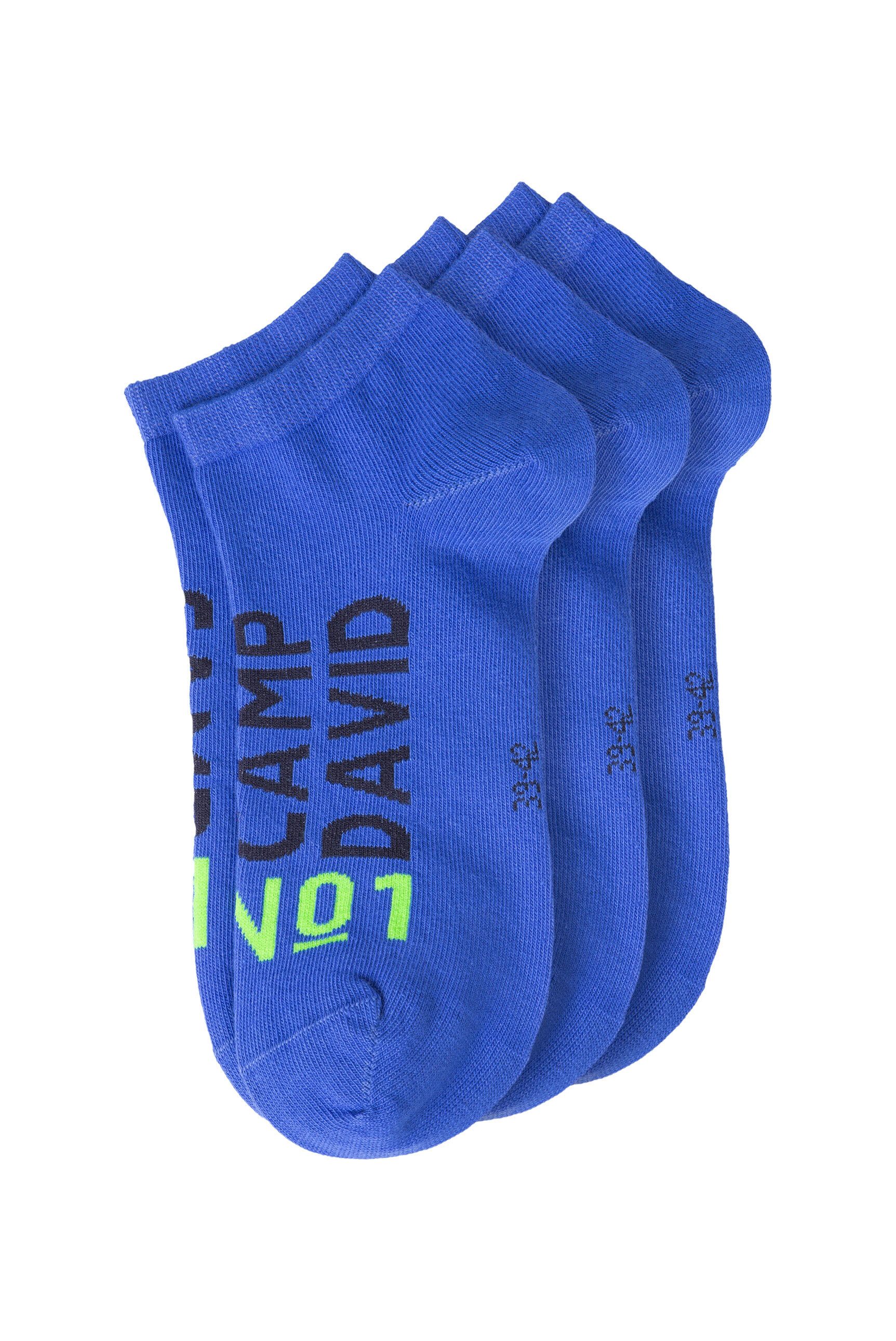 CAMP DAVID Sneakersocken
