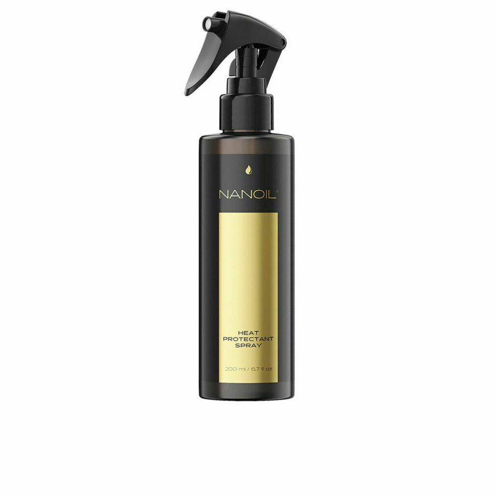 ml 200 Nanoil Haaröl Heat Protectant Hair Spray Nanoil