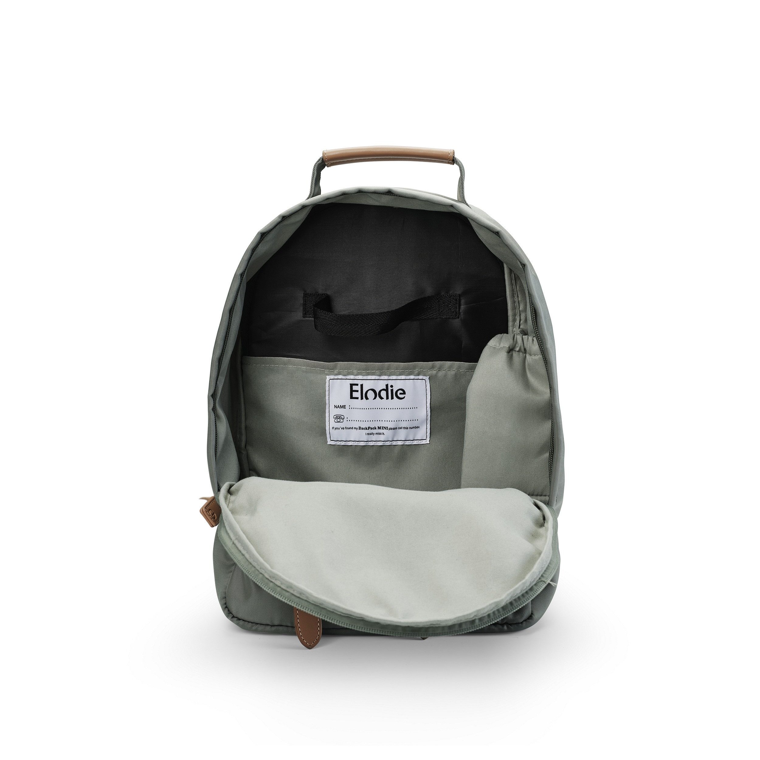 Elodie Kinderrucksack Kinderrucksack – BackPack MIDI - Hazy Jade