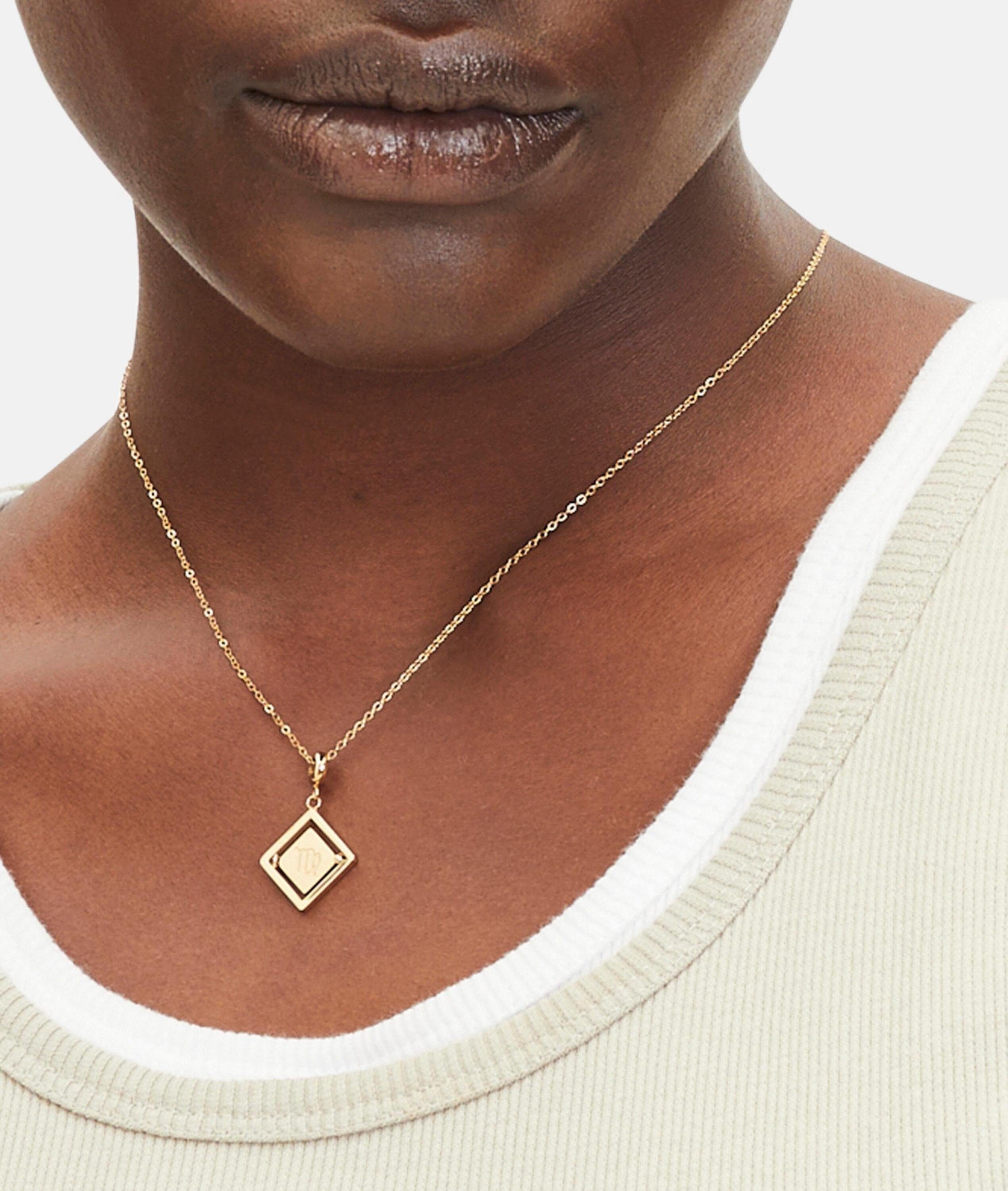 Liebeskind Berlin Kettenanhänger Edelst...