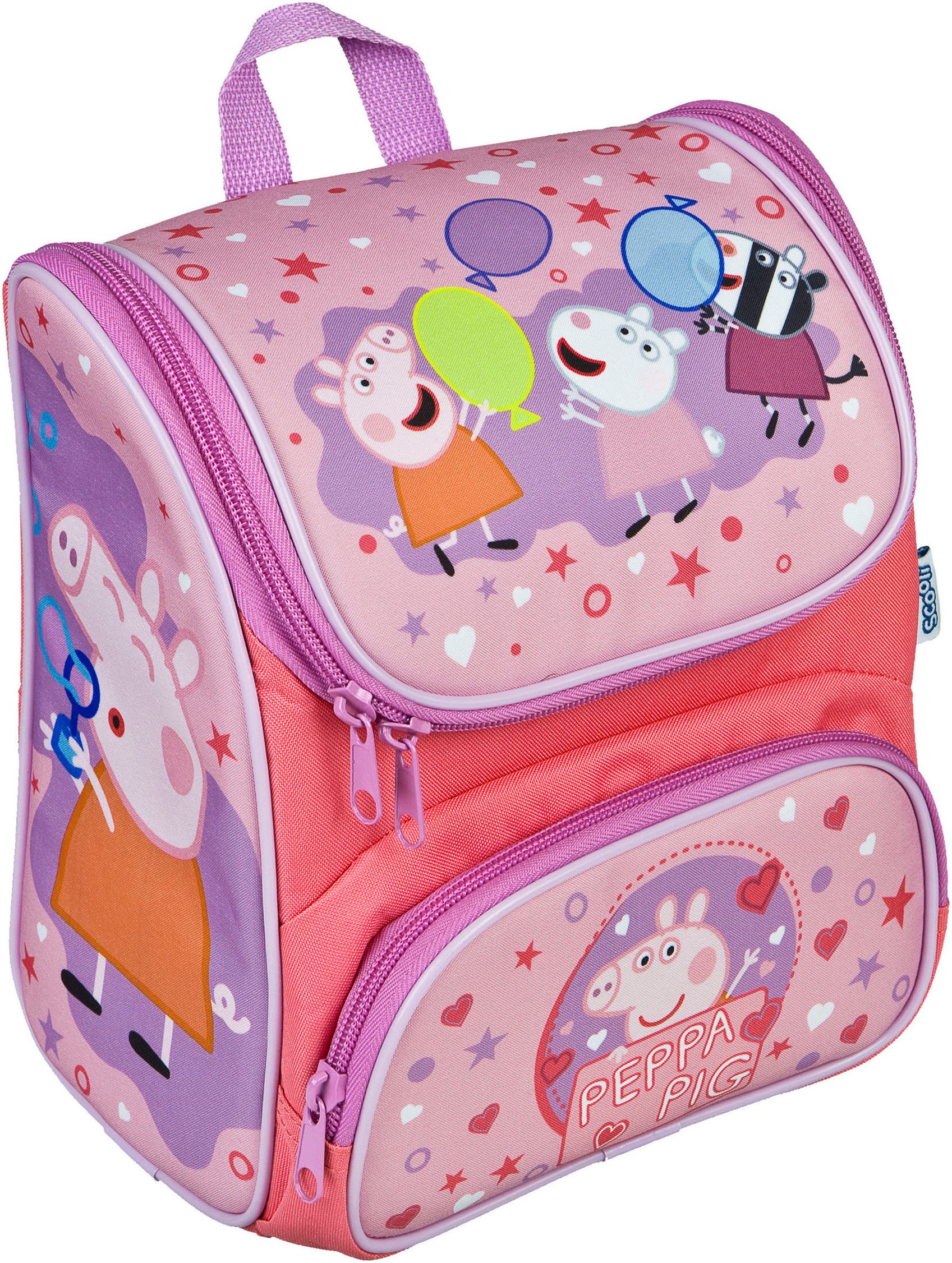 Scooli Vorschulranzen Cutie, Peppa Pig