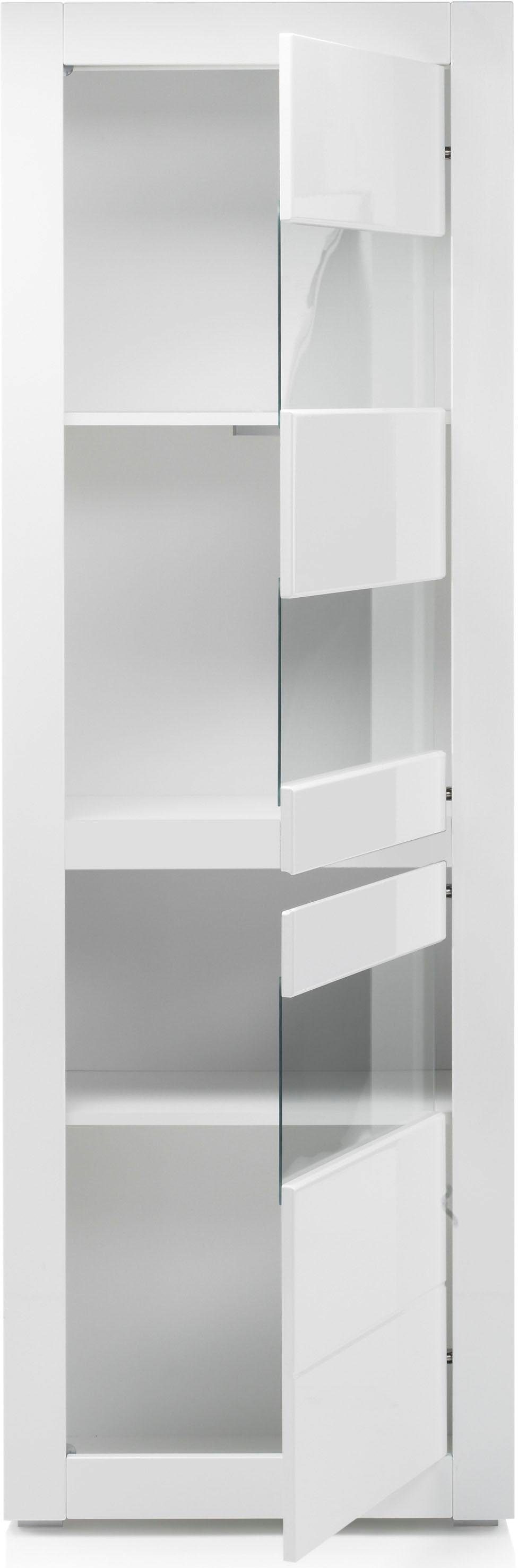 Höhe Carat 198 cm Vitrine INOSIGN