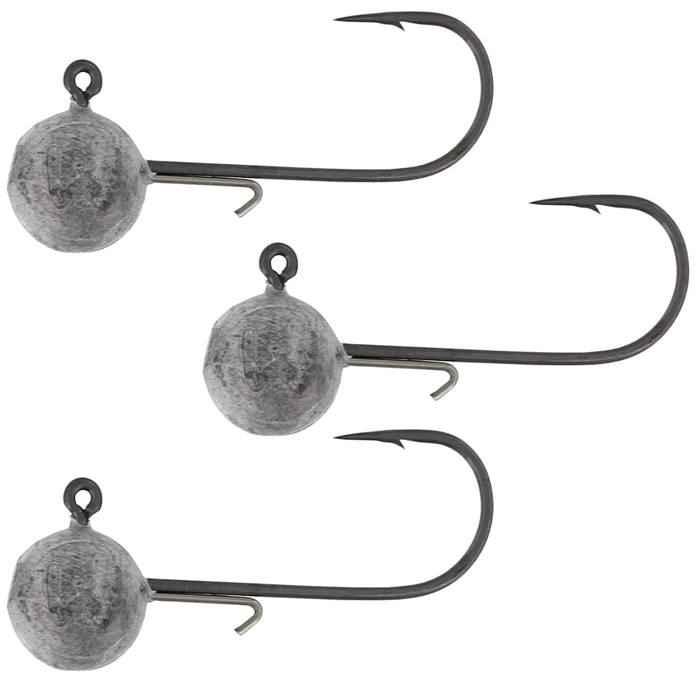 Jighaken Westin Round Up Micro Jig Head - 3 Jighaken