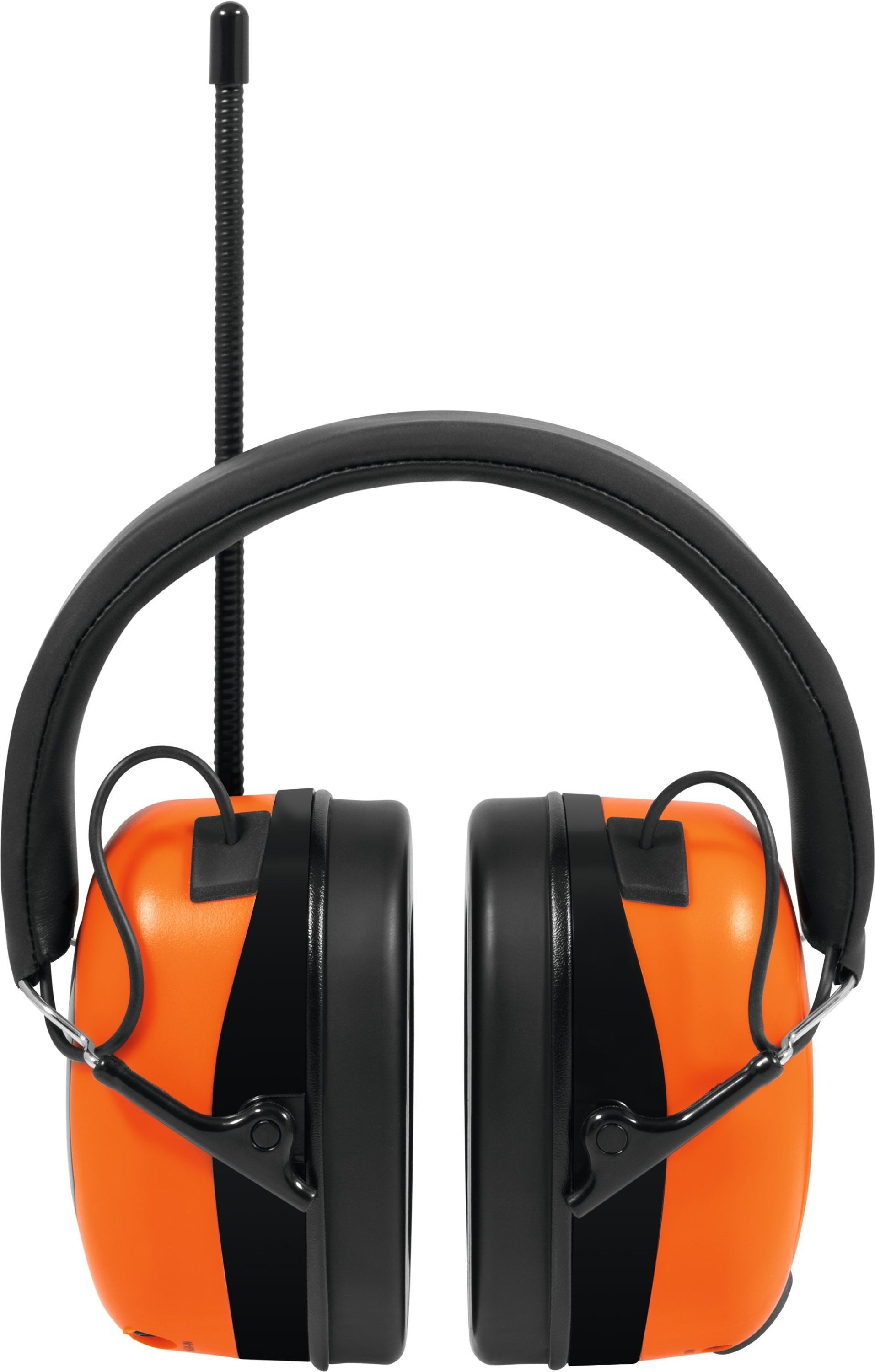 TechniSat STEREOMAN DAB+ OD Over-Ear-Kopfhörer (A2DP Bluetooth, Bluetooth, HSP Bluetooth, AVRCP Bluetooth, HFP Bluetooth, DAB+/UKW Radio, Bluetooth, IPX4 Spritzwasserschutz, Mikrofon, Display)