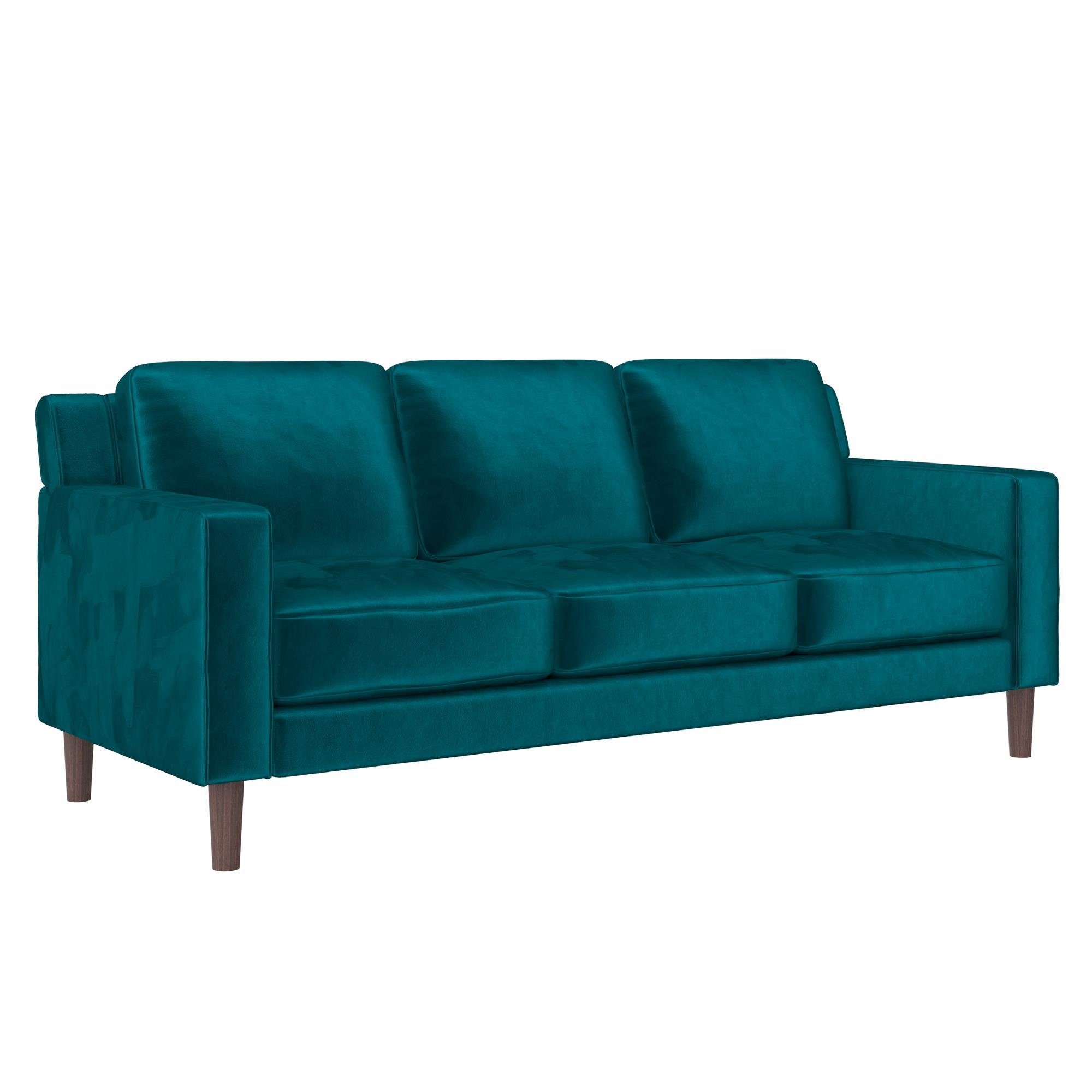 loft24 Sofa Brynn, Couch, 3-Sitzer, Bezug günstig online kaufen