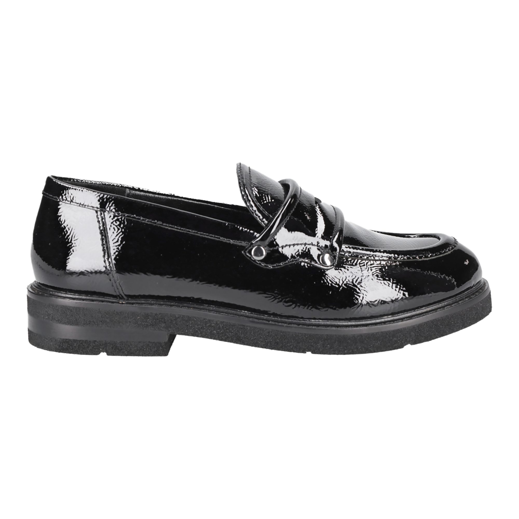 Maripé Maripé MIREA V.1 NERO, Слипперы & Mokassin, Schwarz, Damen Слипперы