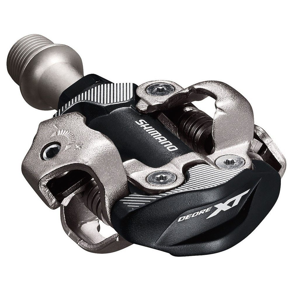Shimano Fahrradpedale SPD MTB-Pedal, zweiseitig