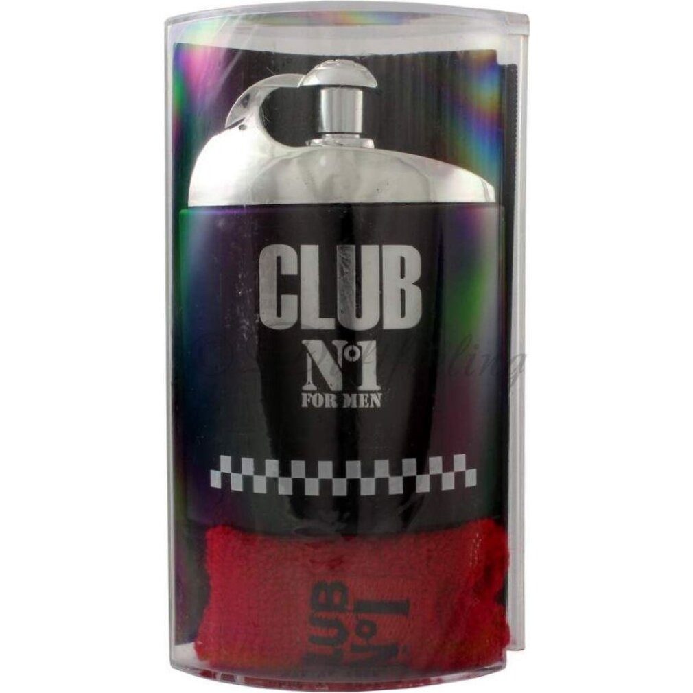 New Brand Eau de Toilette Club Nº1 Eau de Toilette 100ml Spray
