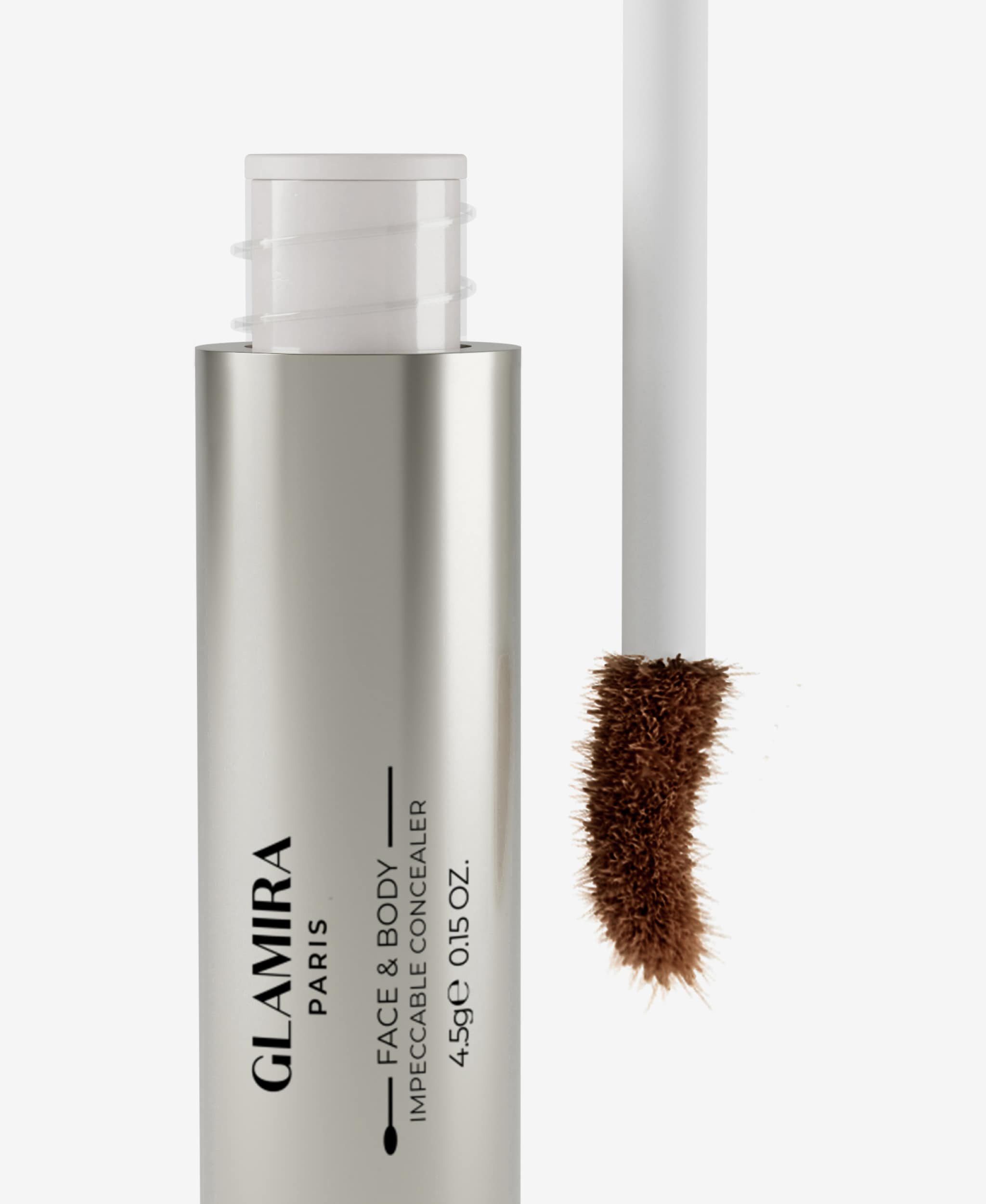 GLAMIRA Concealer Makelloser Concealer für Gesicht & Körper #10, 1-tlg., reduziert dunkle Augenringe, Unreinheiten und Verfärbungen