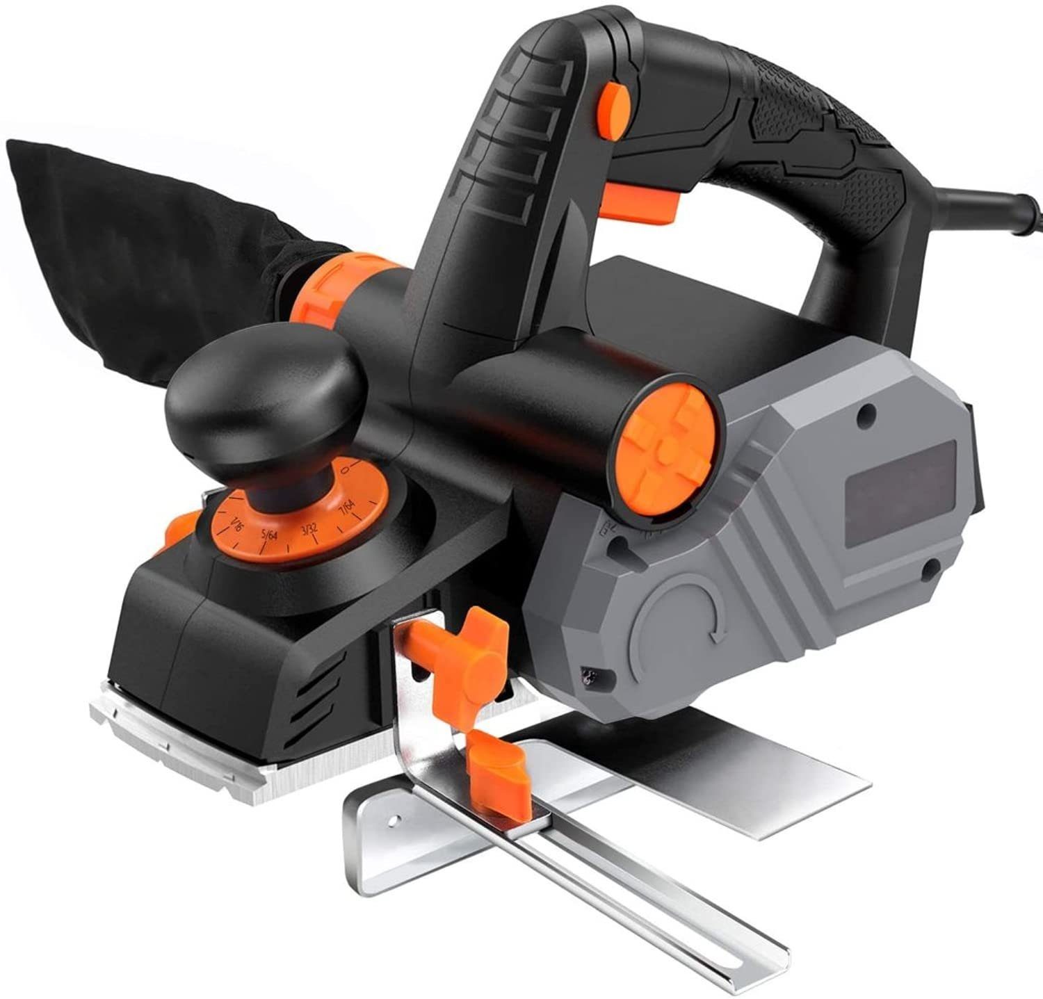 TACKLIFE Elektrohobel, Power Handhobel Holzhobel 7,5A günstig online kaufen