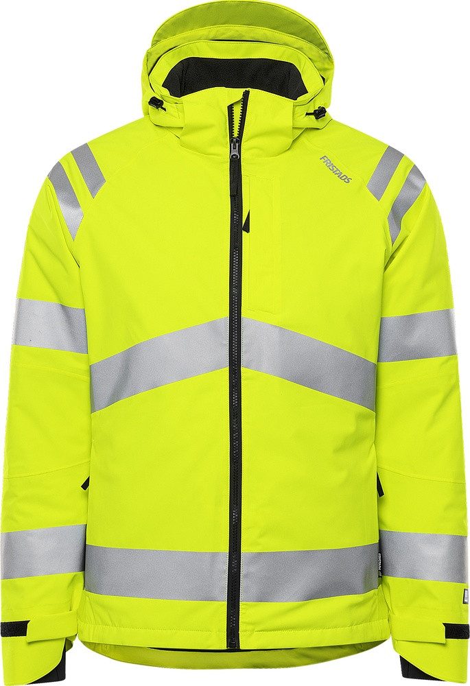 Fristads Warnschutz-Shirt Warnschutz-Winterjacke Kl. 3 4682 GLPS