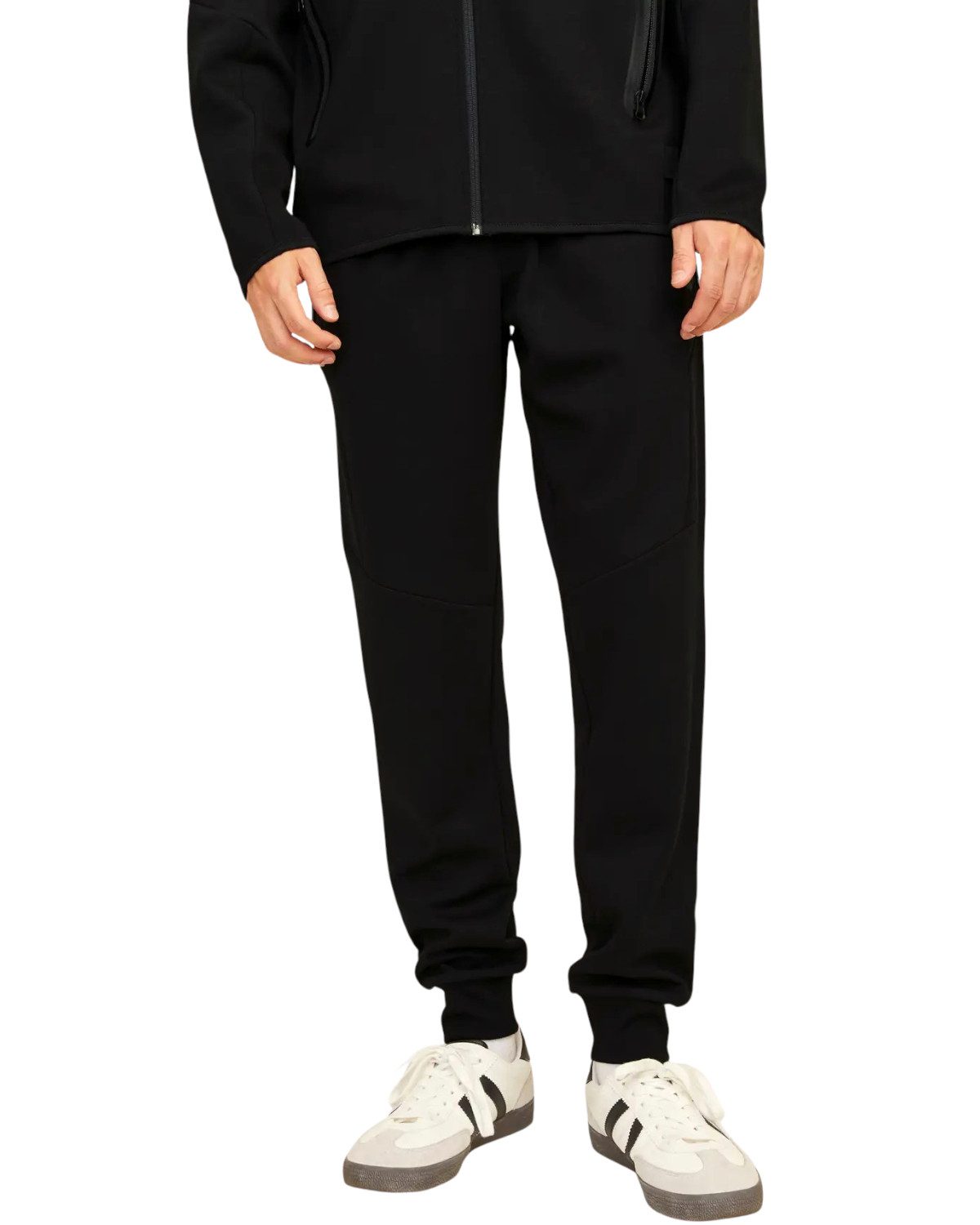 Jack & Jones Jogginghose Fitness Casual Sport und Freizeithose