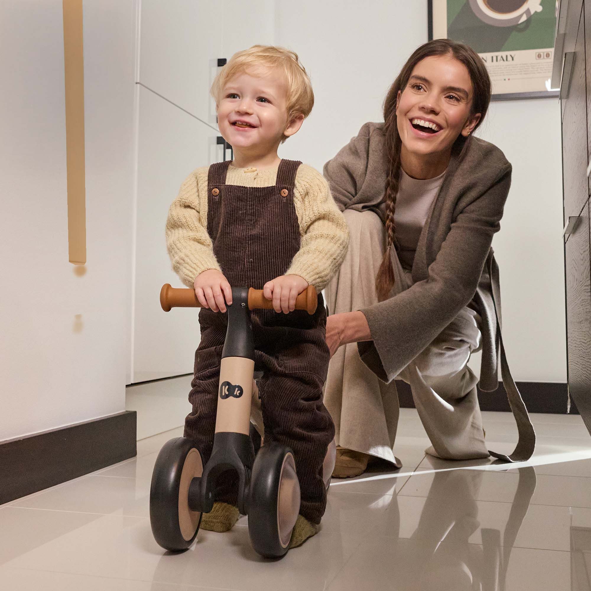 Kinderkraft Laufrad CUTIE FLASH