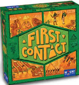 Huch! Spiel, Familienspiel First Contact