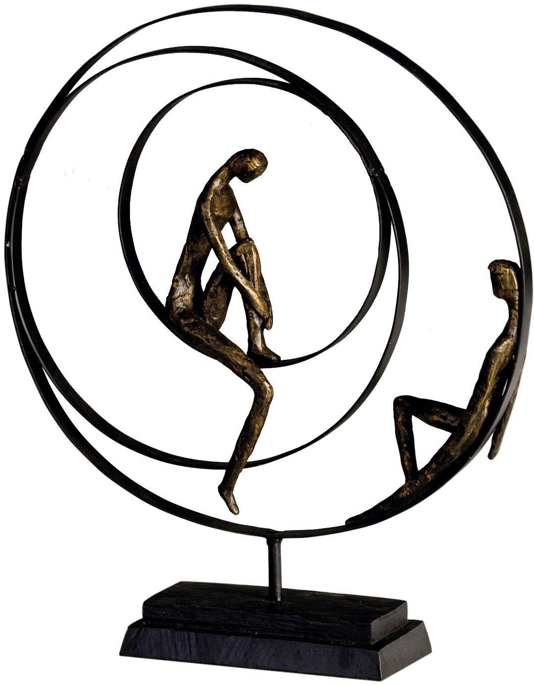 Dekofigur Skulptur Patience