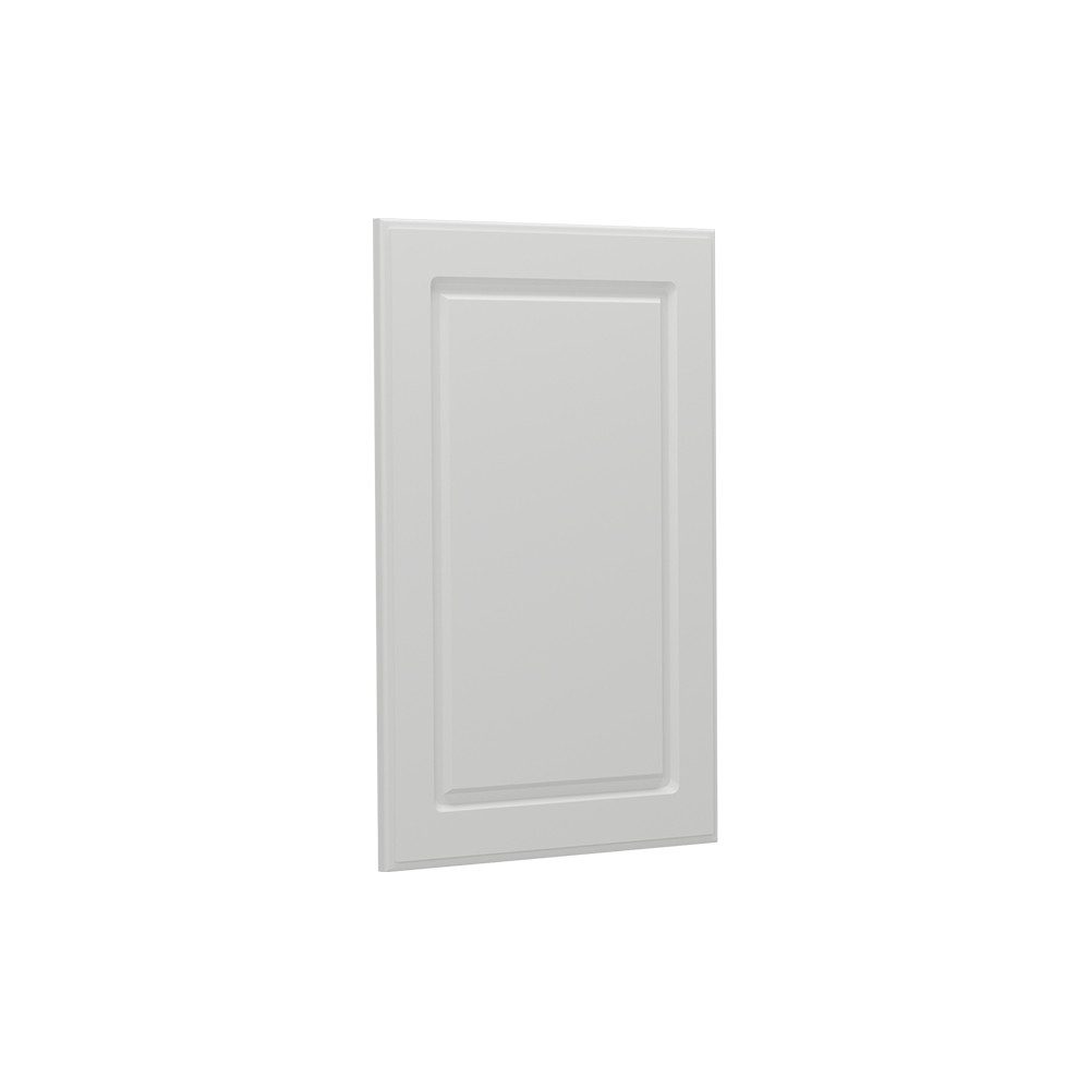 Vicco Hängeschrank R-Line, Weiß Landhaus, 39.6 x 59 cm Möbelfront für den Hängesch... (1-St)