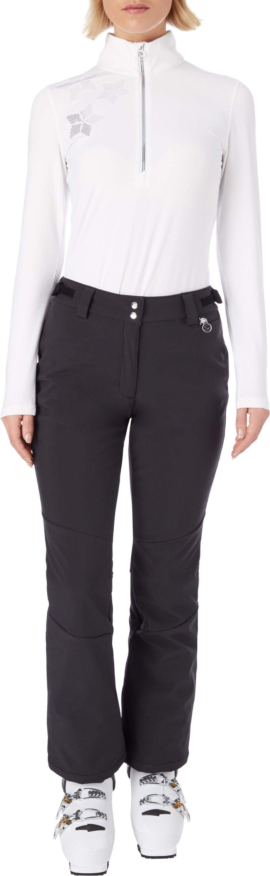 McKINLEY Skihose Da.-Hose Dalia sht wms BLACK NIGHT