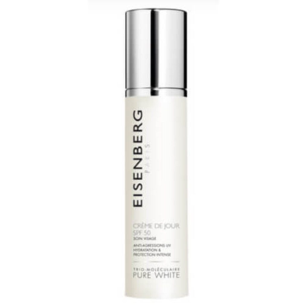 Eisenberg Tagescreme Day Cream SPF 50 Pure White (Day Cream) 50ml