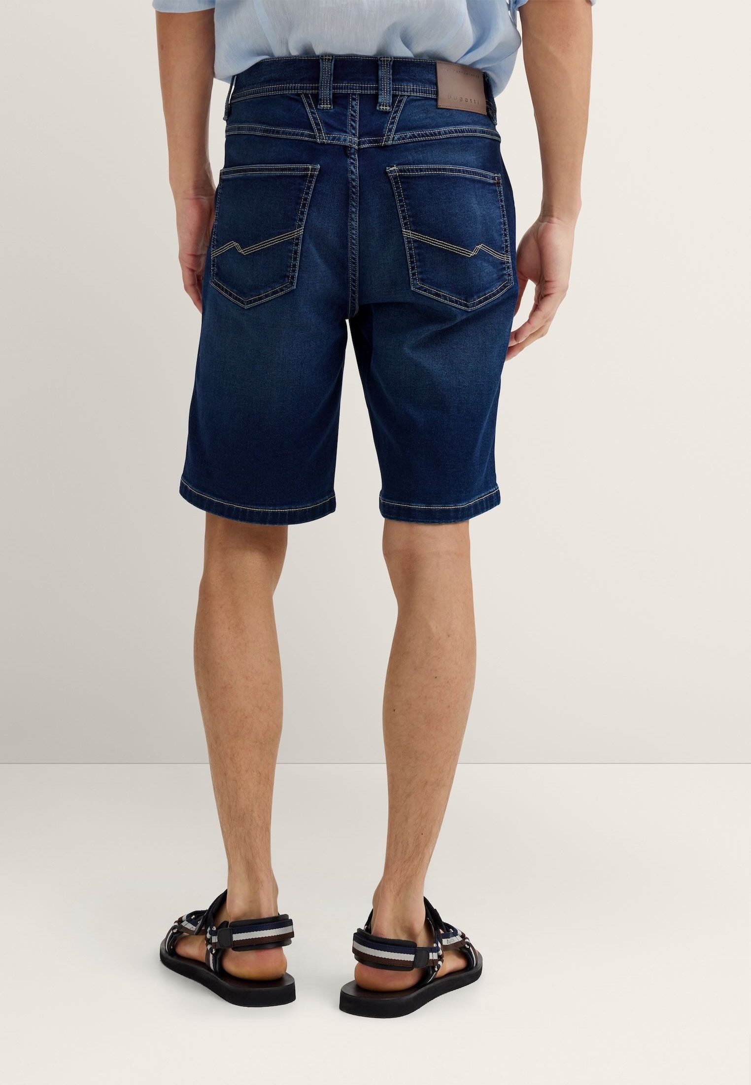 bugatti Bermudas DynamicSeries mit Stretch-Funktion