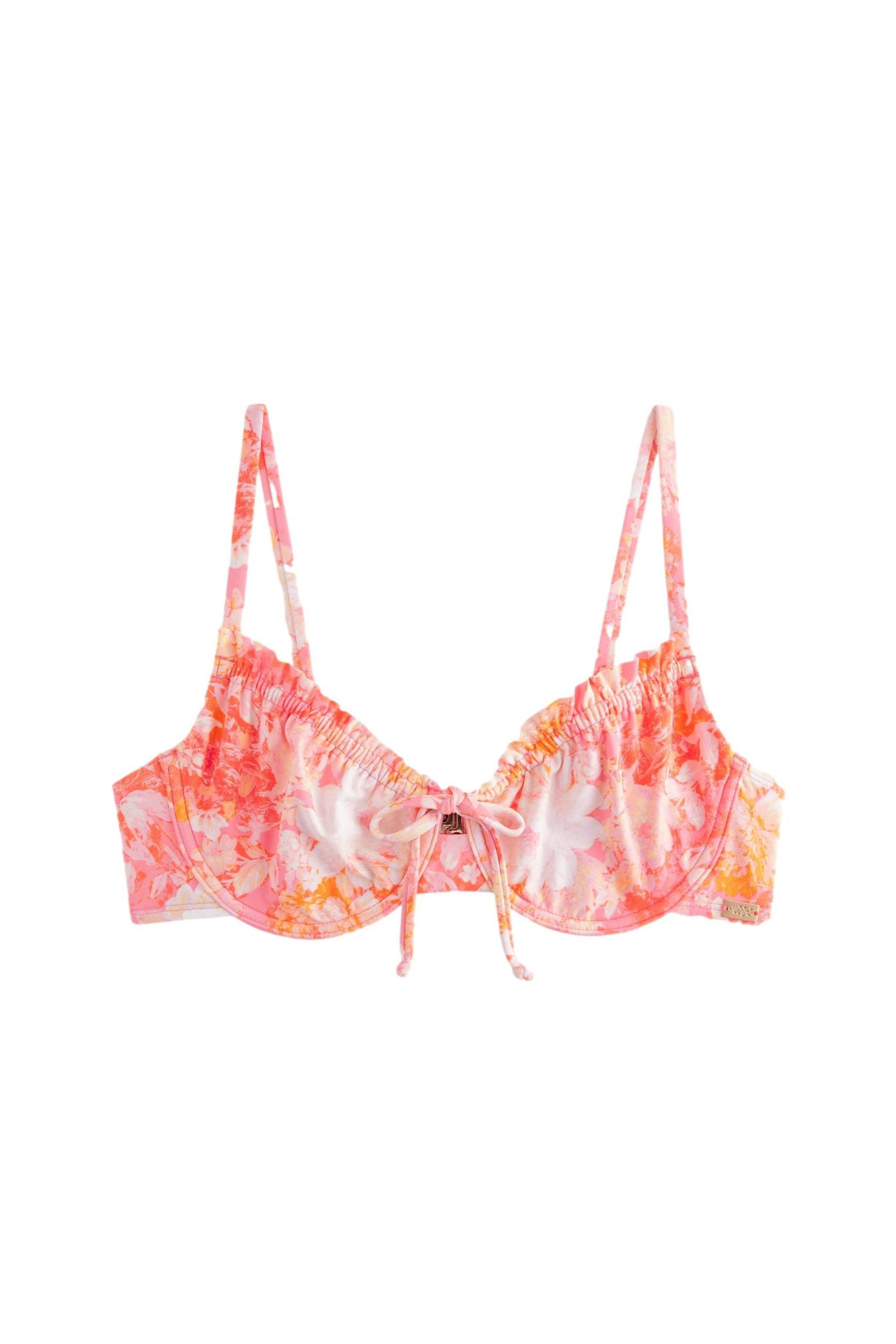 LAURA ASHLEY Bügel-Bikini-Top Laura Ashley Bikinioberteil günstig online kaufen
