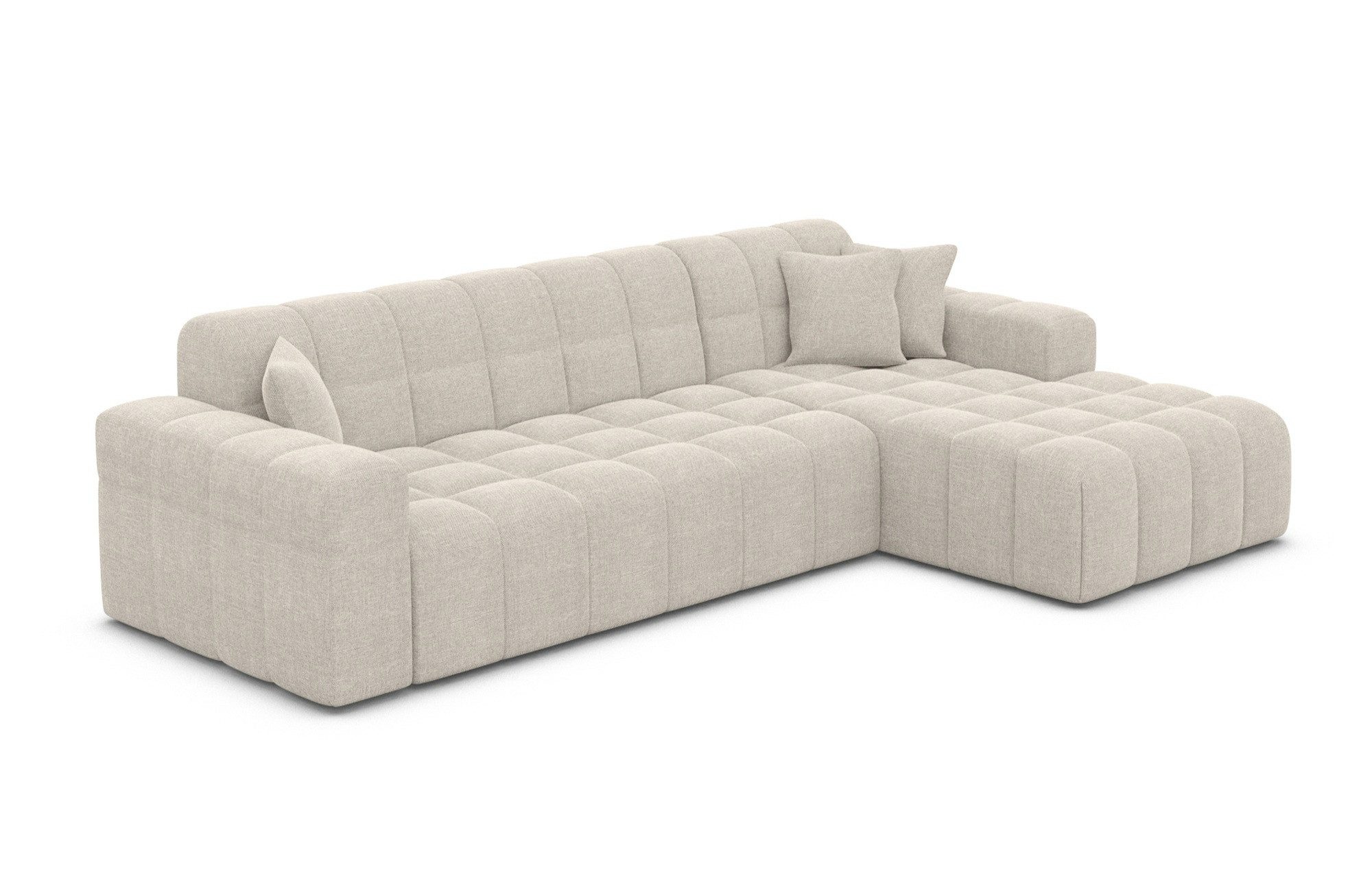 Sofa Dreams Ecksofa Ibiza L Form günstig online kaufen