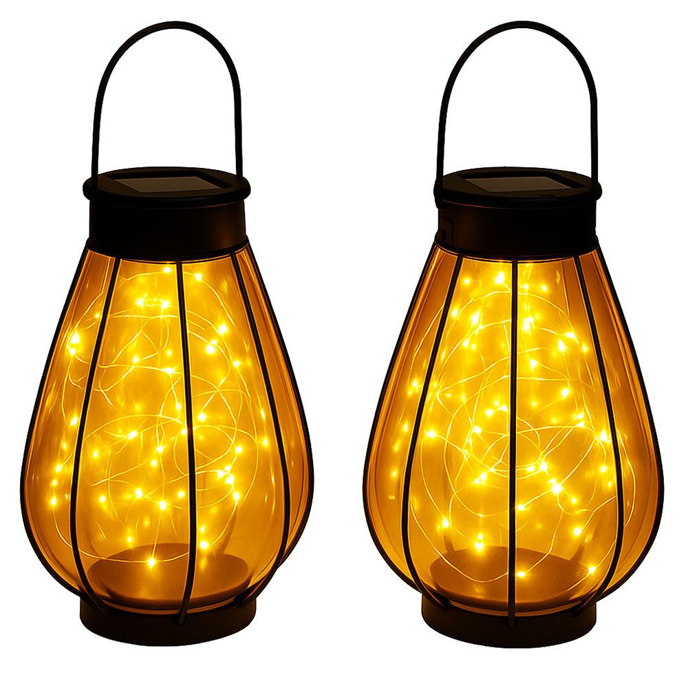 GLOBO LIGHTING LED Solarleuchte, LED-Leuchtmittel fest günstig online kaufen
