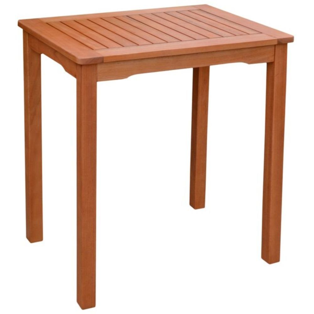 Garden Pleasure Gartentisch Gartentisch Balkontisch PITTSBURGH günstig online kaufen