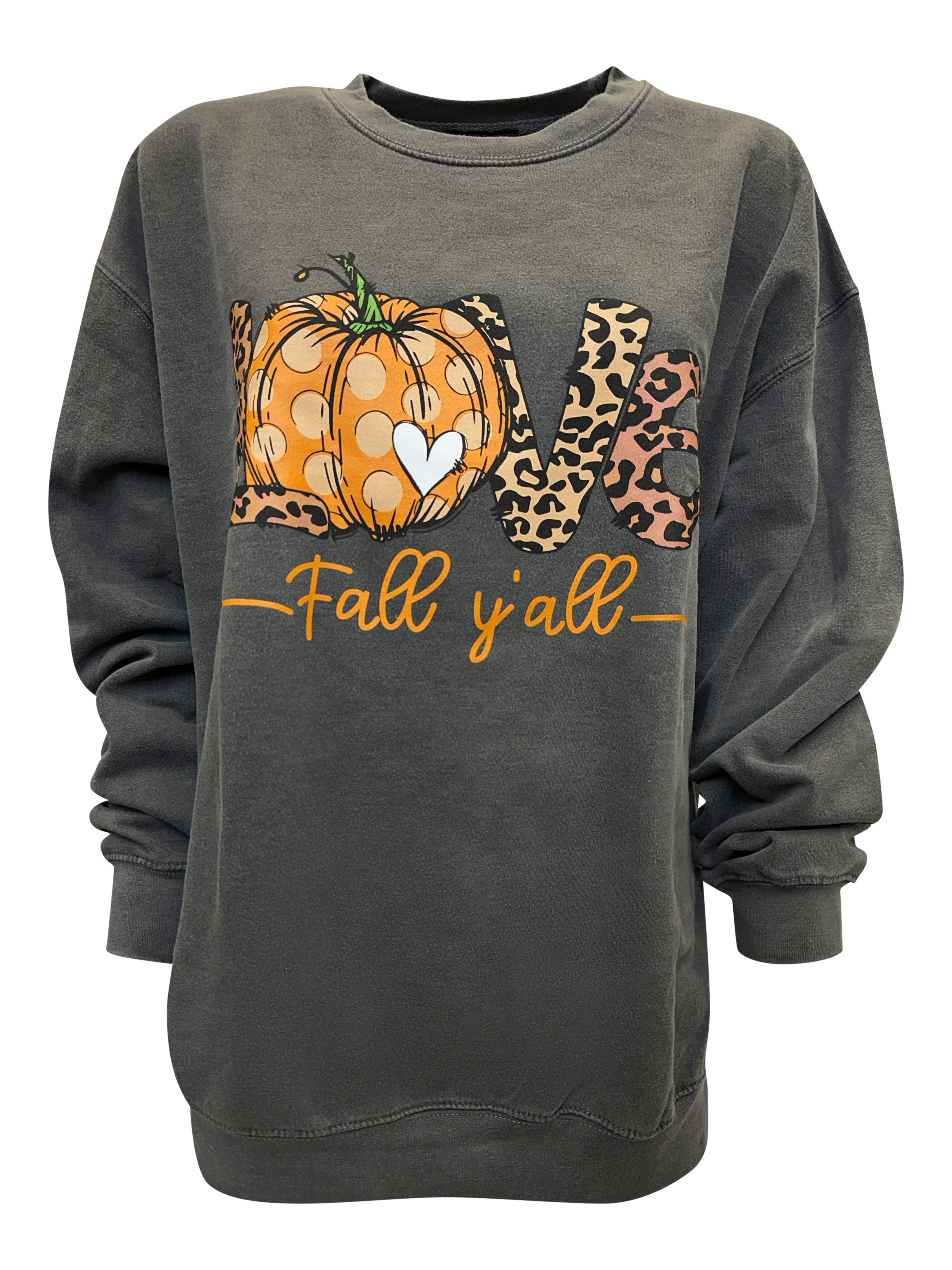 Worldclassca Sweatshirt Worldclassca Oversized Sweatshirt LOVE Print Langar günstig online kaufen