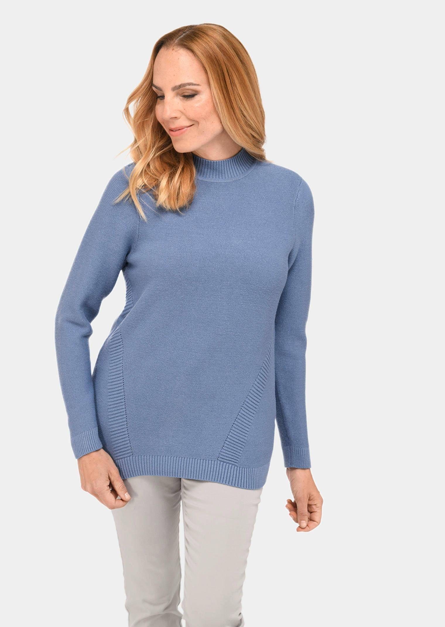 Strickpullover Kurzgröße: