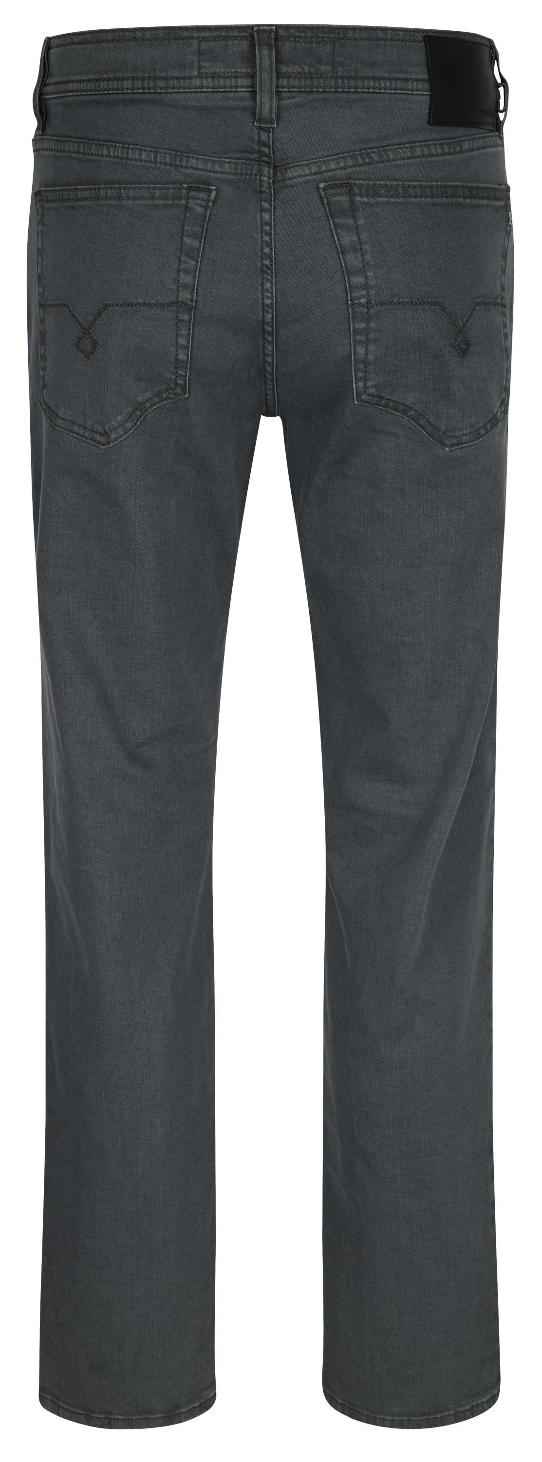 Pierre Cardin 5-Pocket-Jeans PIERRE CARDIN DEAUVILLE graphite grey 3196 866 günstig online kaufen
