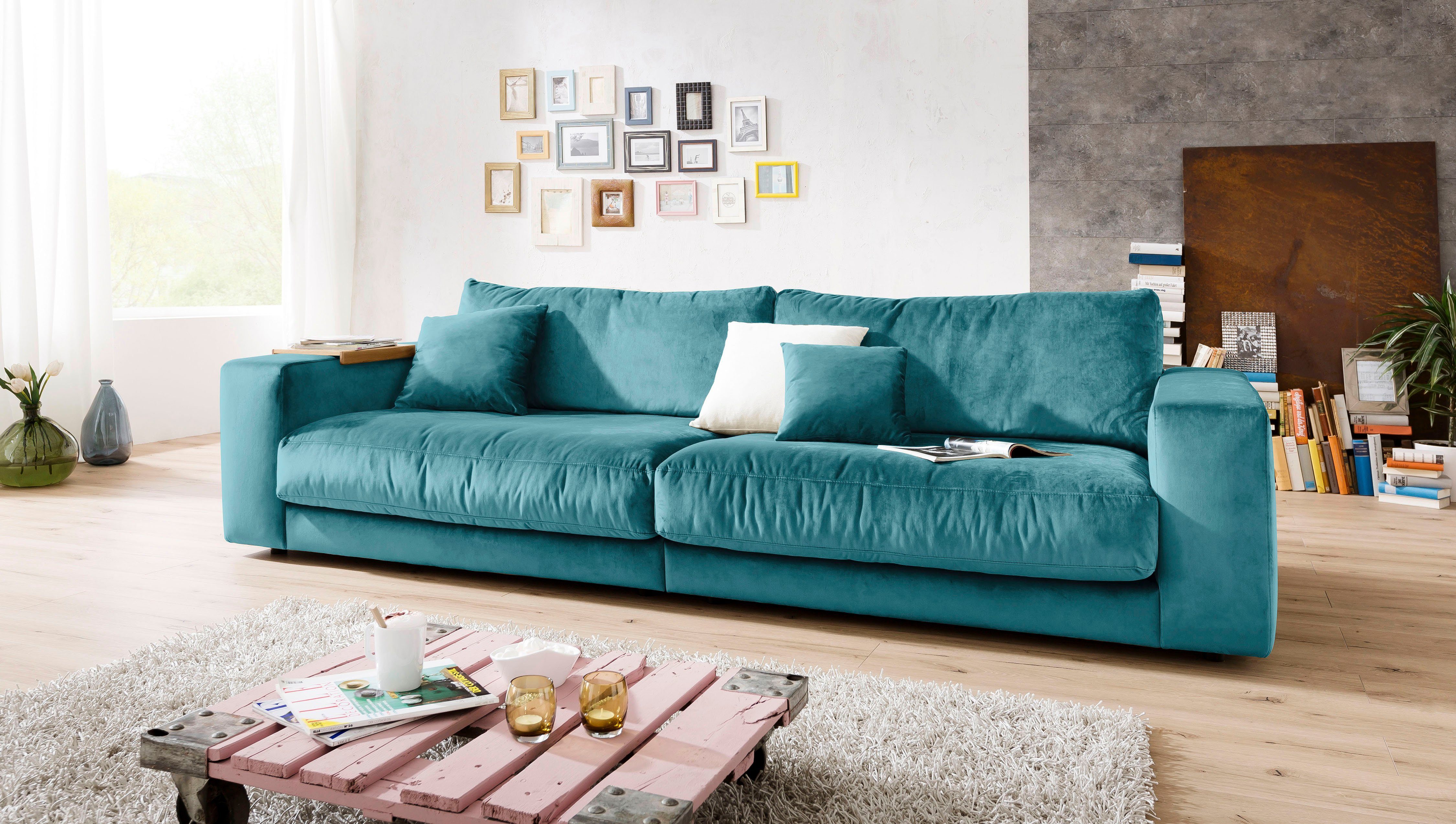 3C Candy Big-Sofa Enisa II, incl. günstig online kaufen