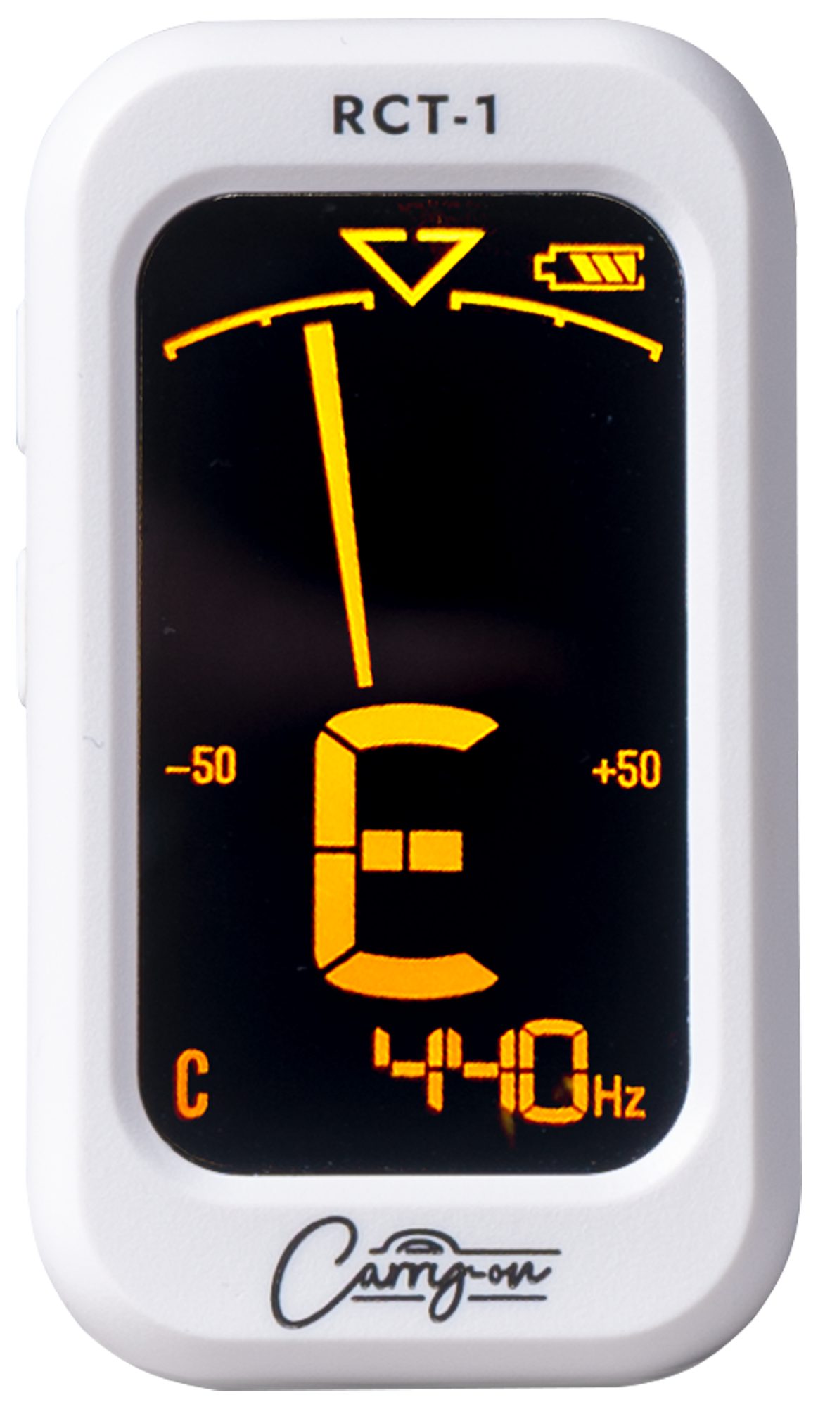 Carry-on Stimmgerät CARRY-ON-RCT-1, Genauigkeit bis ±1 Prozent; Wiederaufladbar