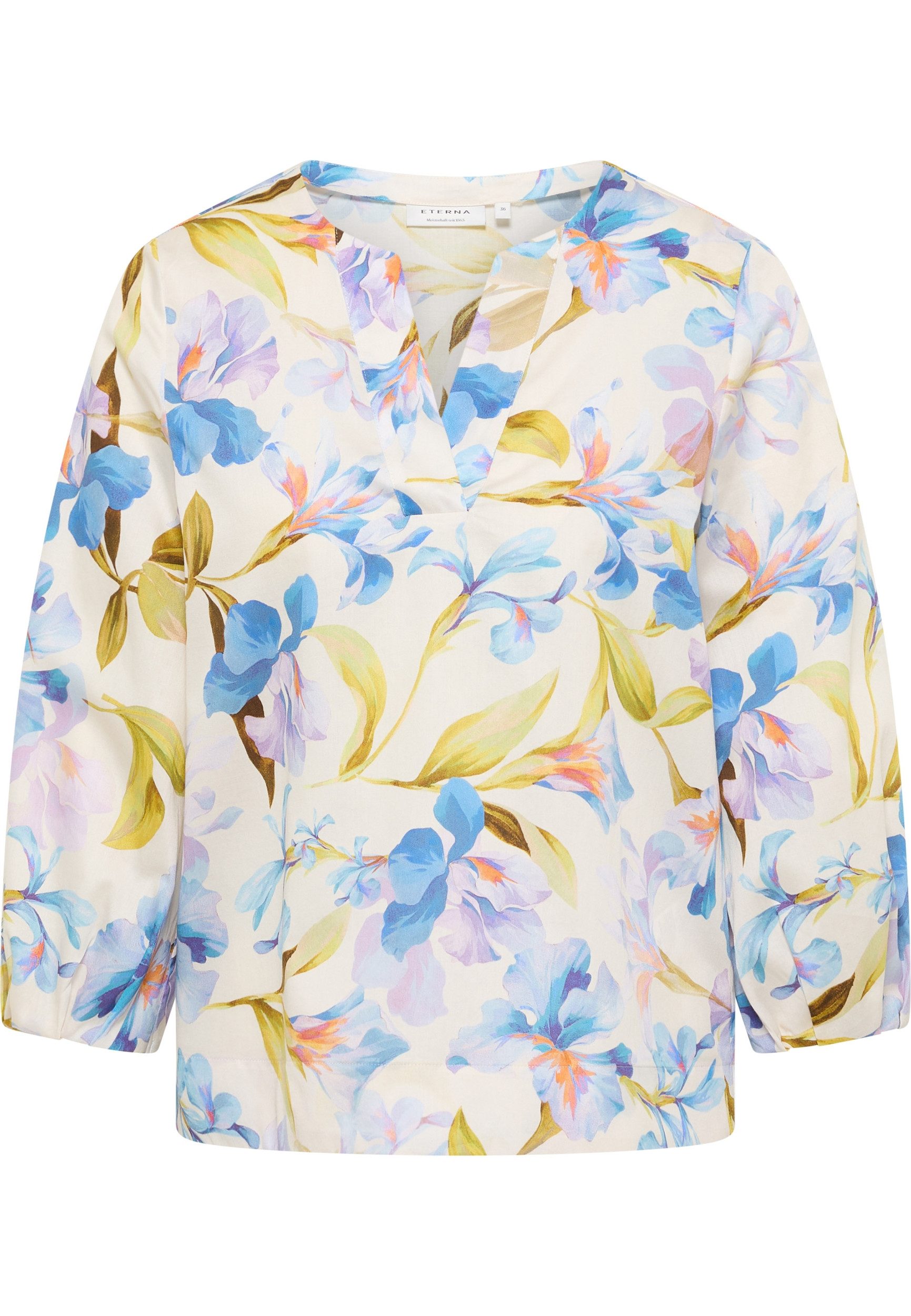 Eterna Hemdbluse OVERSIZE FIT günstig online kaufen