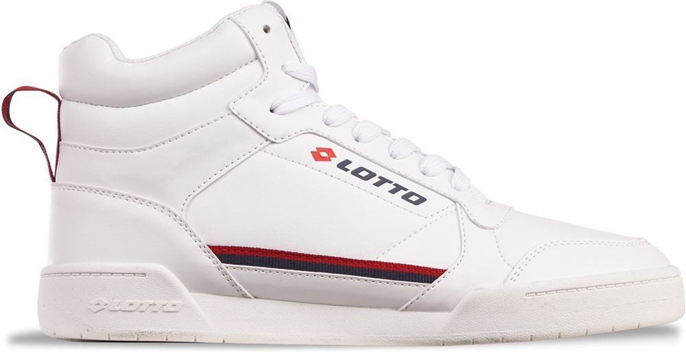 Lotto Nandu Mid Sneaker. Reduzierter Preis € 41,29. Unverbindliche Preisempfehlung € 50,00