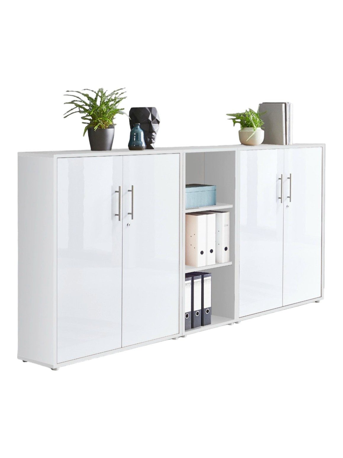 BMG Möbel Aktenschrank Office Edition 8 günstig online kaufen