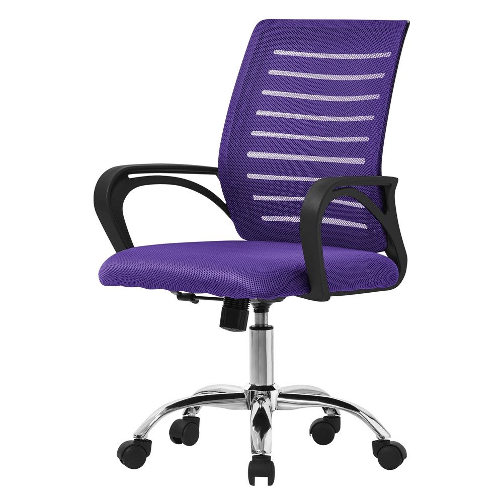 ML-DESIGN Bürostuhl Schreibtischstuhl ergonomisch mit Armlehnen günstig online kaufen