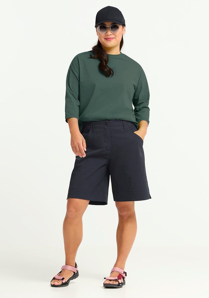 Jack Wolfskin 3/4-Arm-Shirt TRAVEL 3, 4 T W