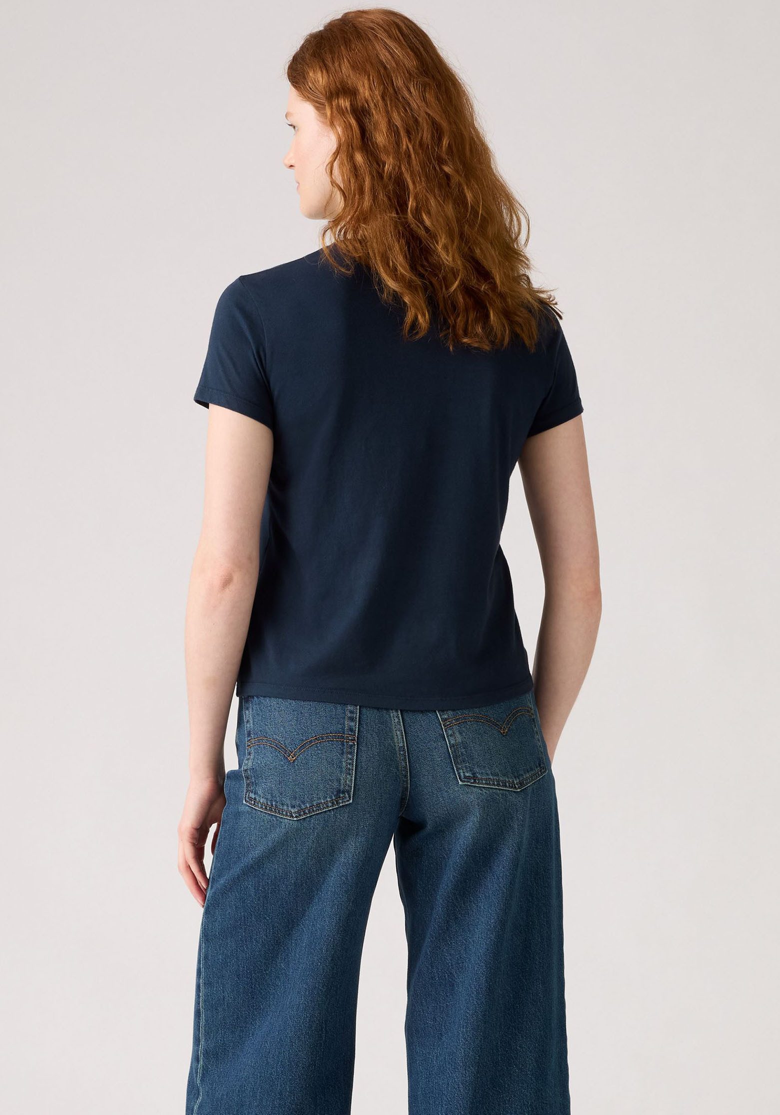 Levi's® T-Shirt LV T-Shirt THE PERFECT TEE NEUTRALS